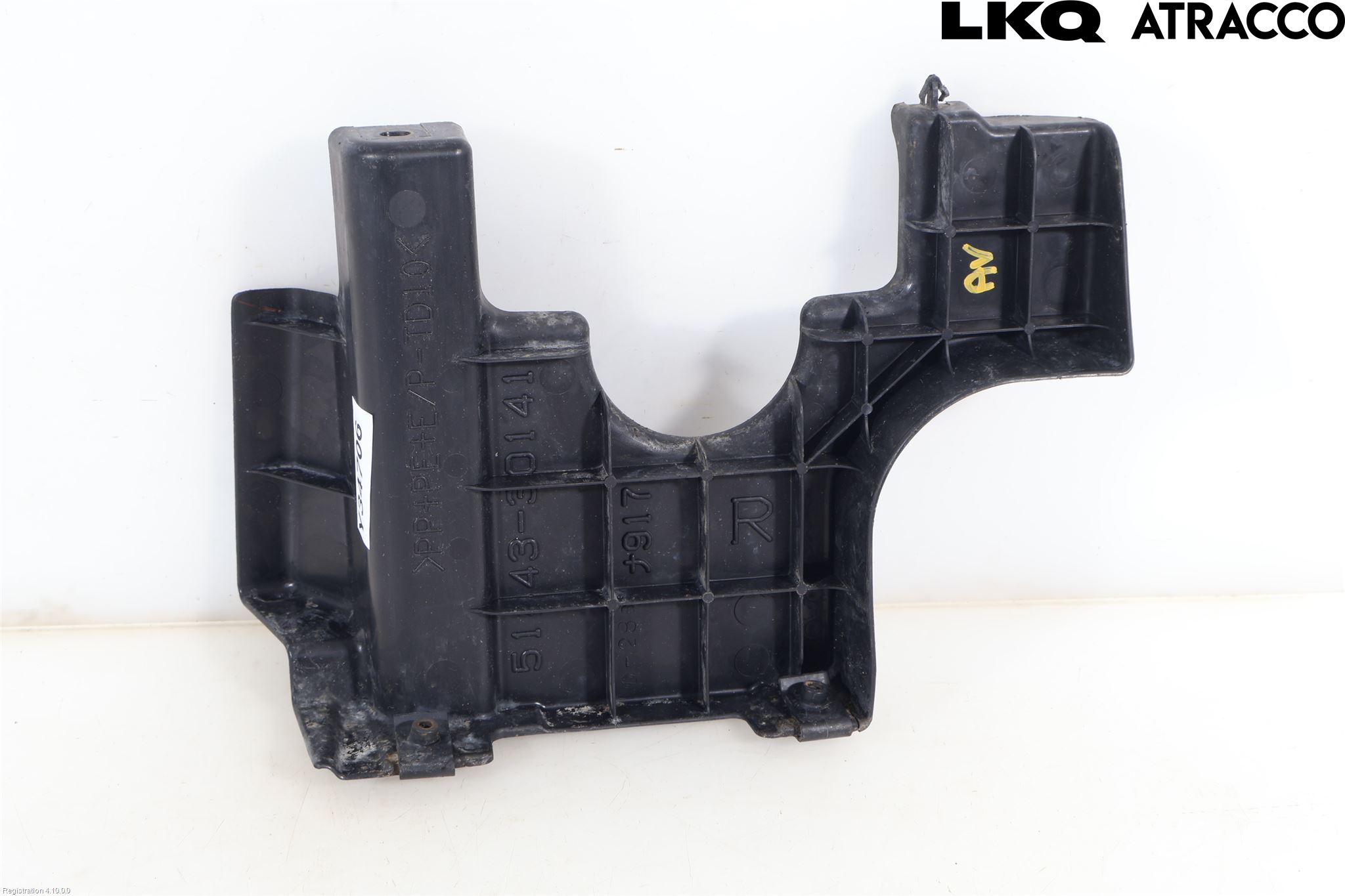 Lexus IS 250/350 14-20 Bunnplate U Motor-Gear-Dørk