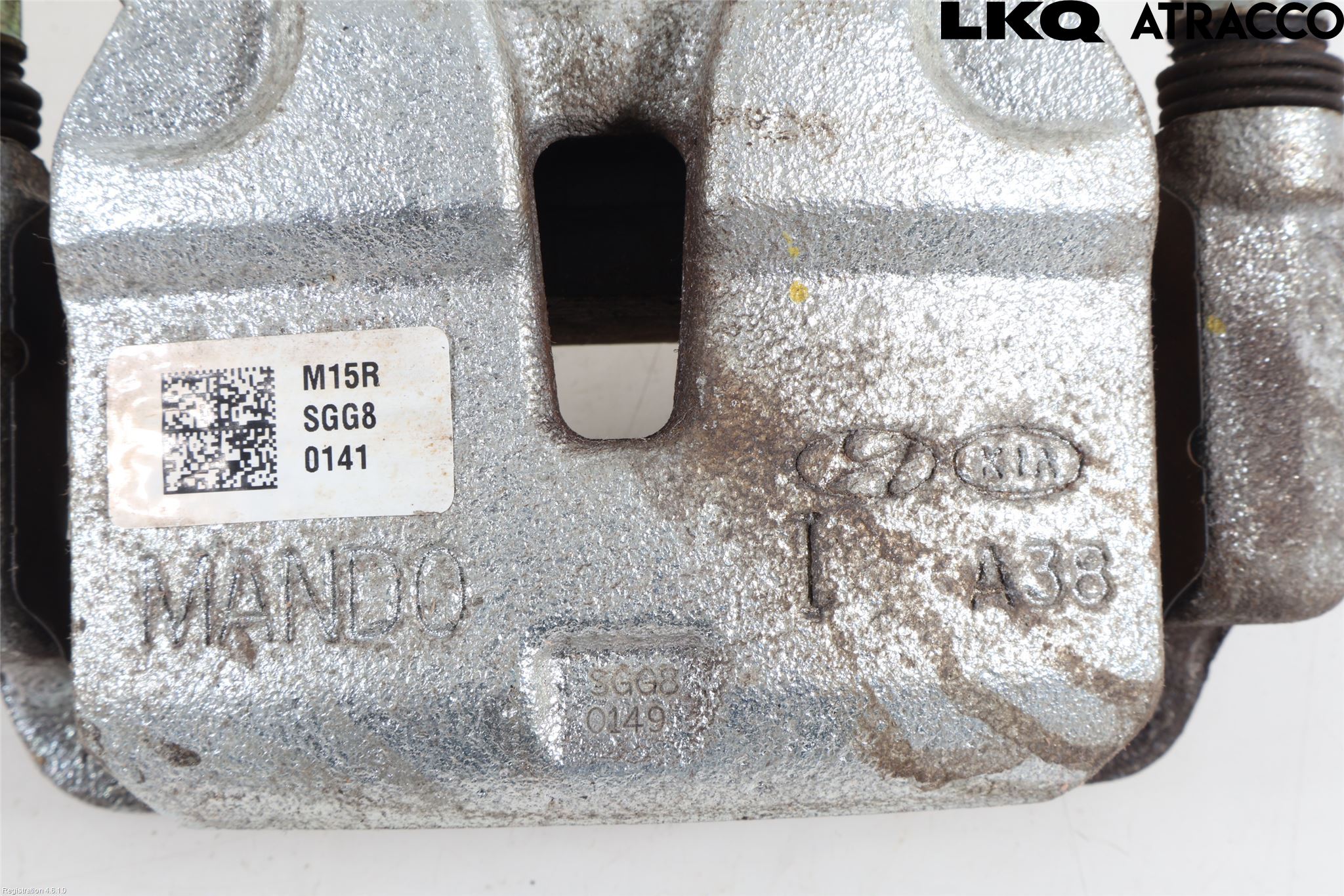 Hyundai i20 BC 21- Bremsecaliper Foran Høyre