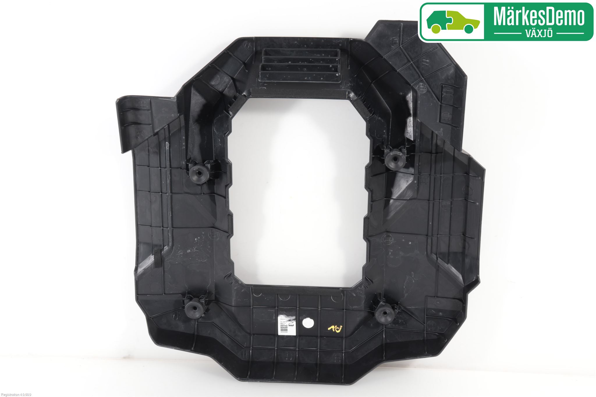 Hyundai IONIQ AE 17-22 Motor Deksel Over Motor