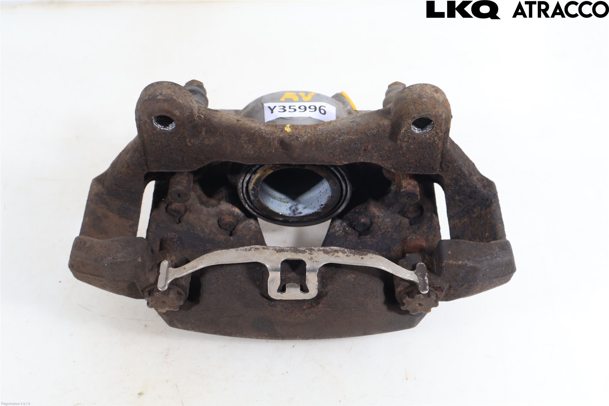 Audi A6/S6 4G 11-18 Bremsecaliper Foran Venstre