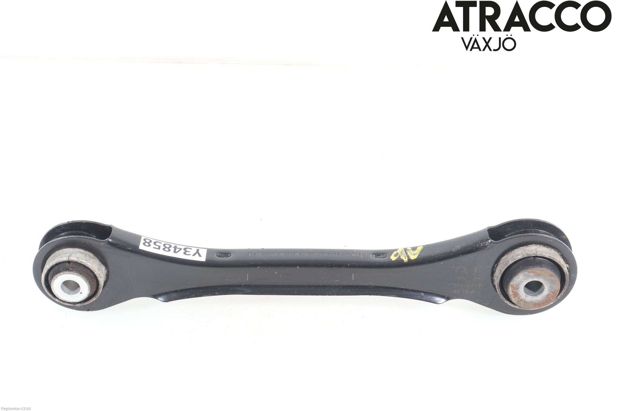 BMW 4 F32/F33/F82/F83 13-20 Bærearm Bak Venstre Øvre