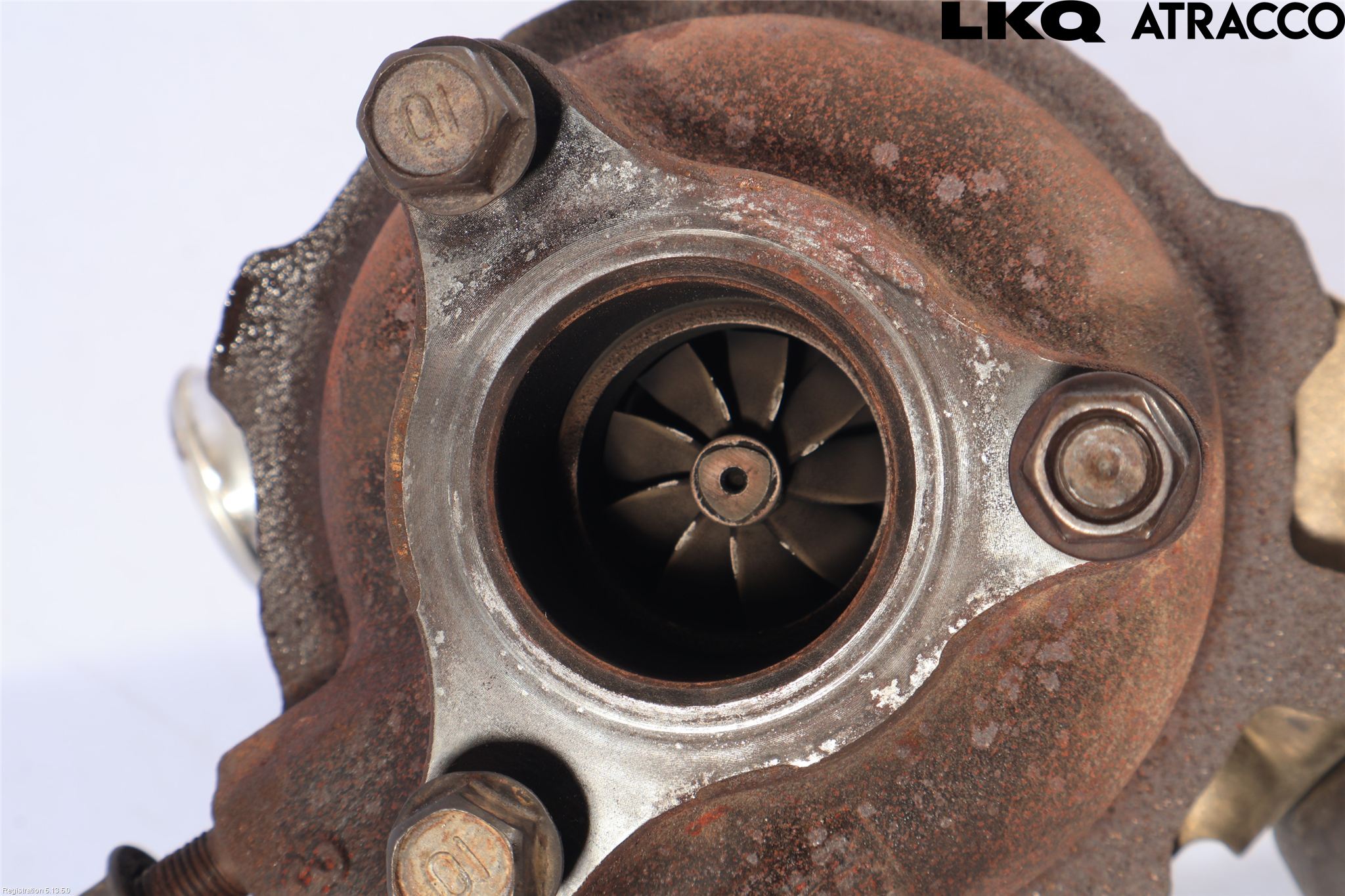 Hyundai i40 08-15 Turboaggregat