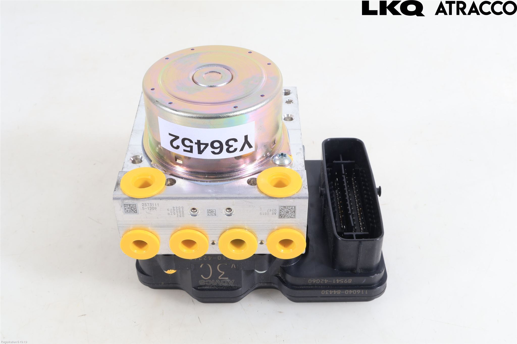 Toyota RAV4 19- Abs Hydraulikkaggregat