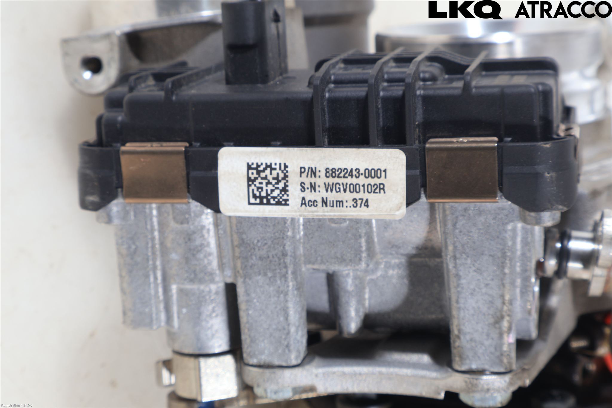 Mercedes-Benz MB E-KLASS (W213) 16-23 Turboaggregat