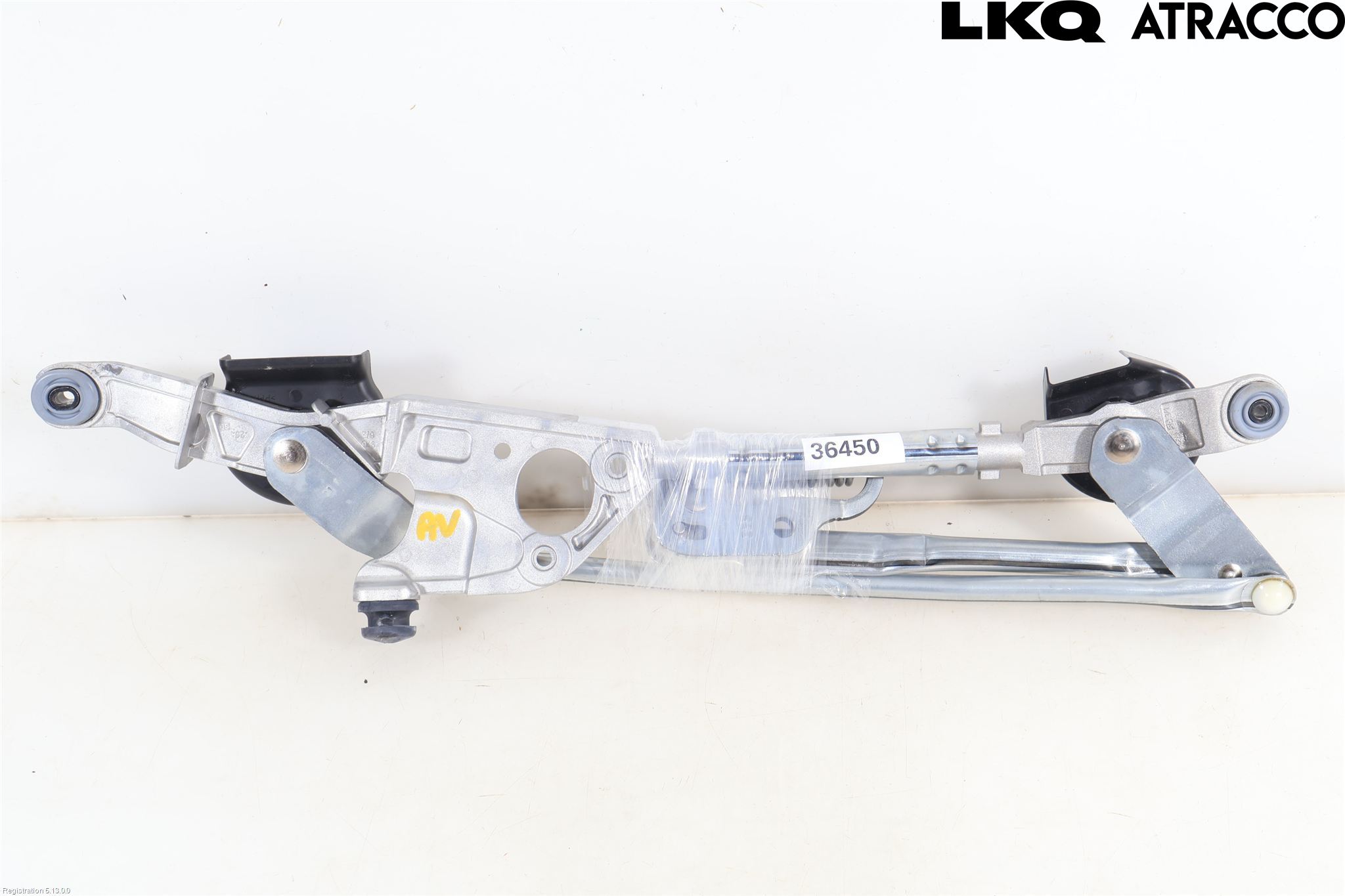 Toyota COROLLA 19- Viskeroverføring Frontrute