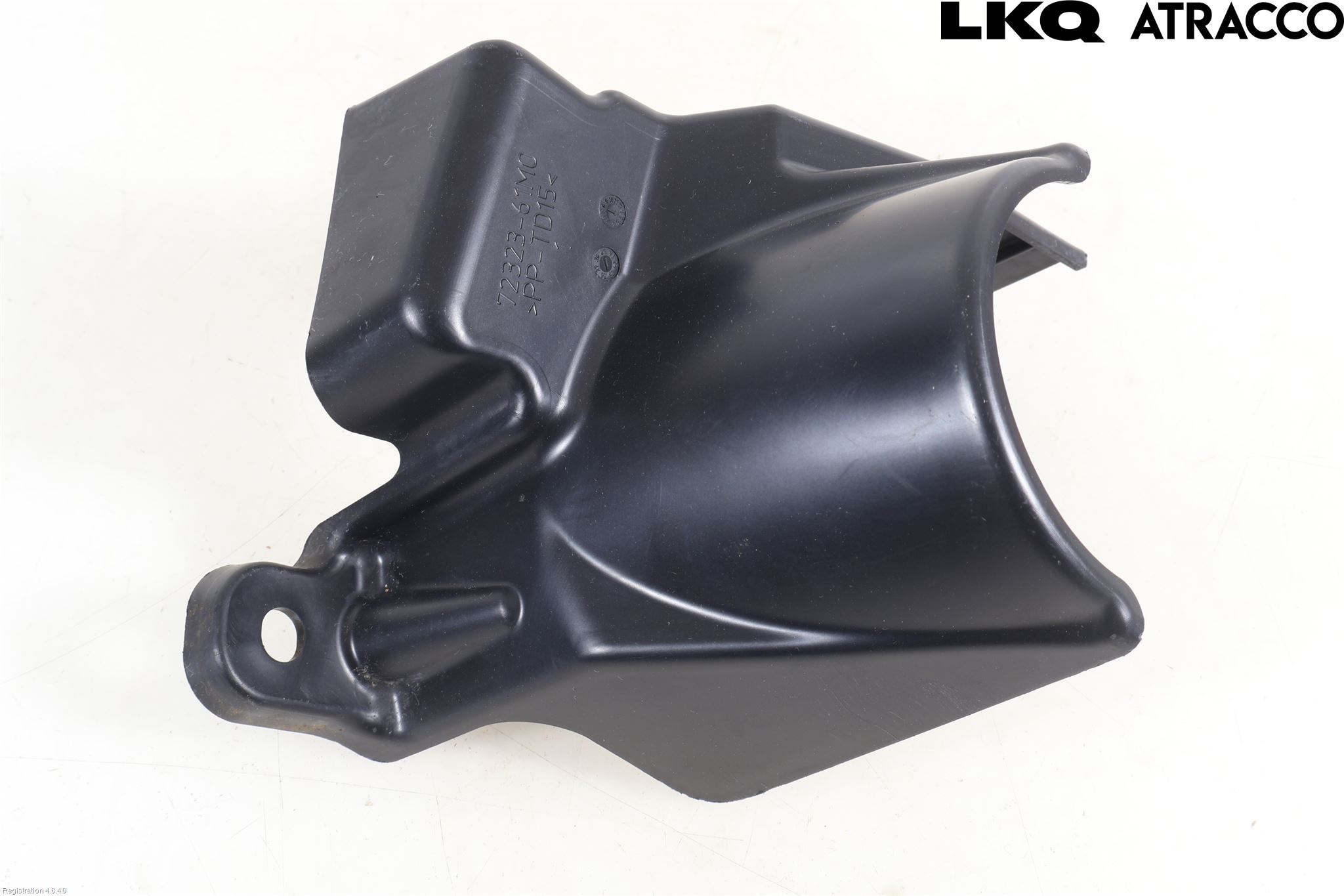 Suzuki SX4 S-CROSS 22- Luftstyring Front