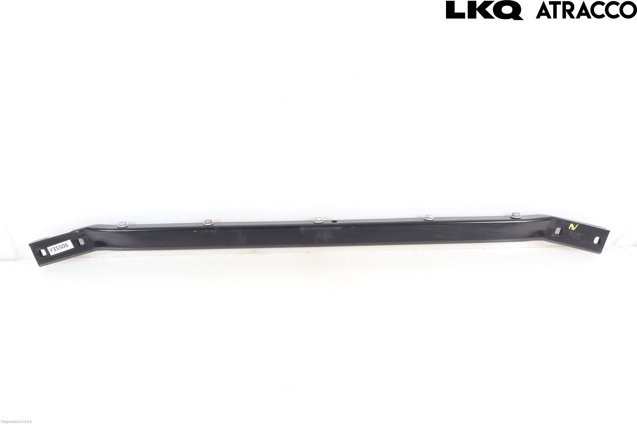 BMW 5 F10/F11/F18 09-17 Frontplate