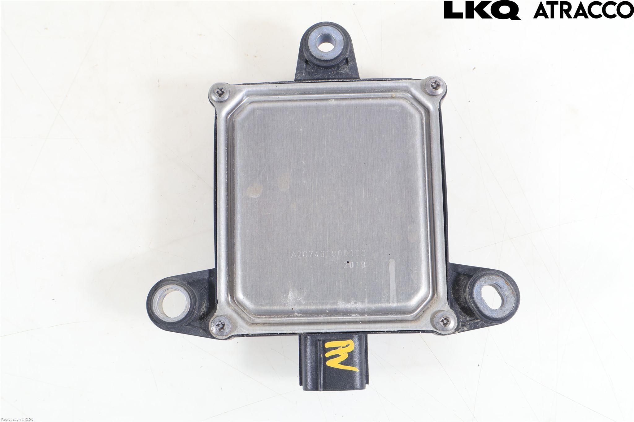 Toyota COROLLA 19- Sensor Kollisjonsbeskyttelse