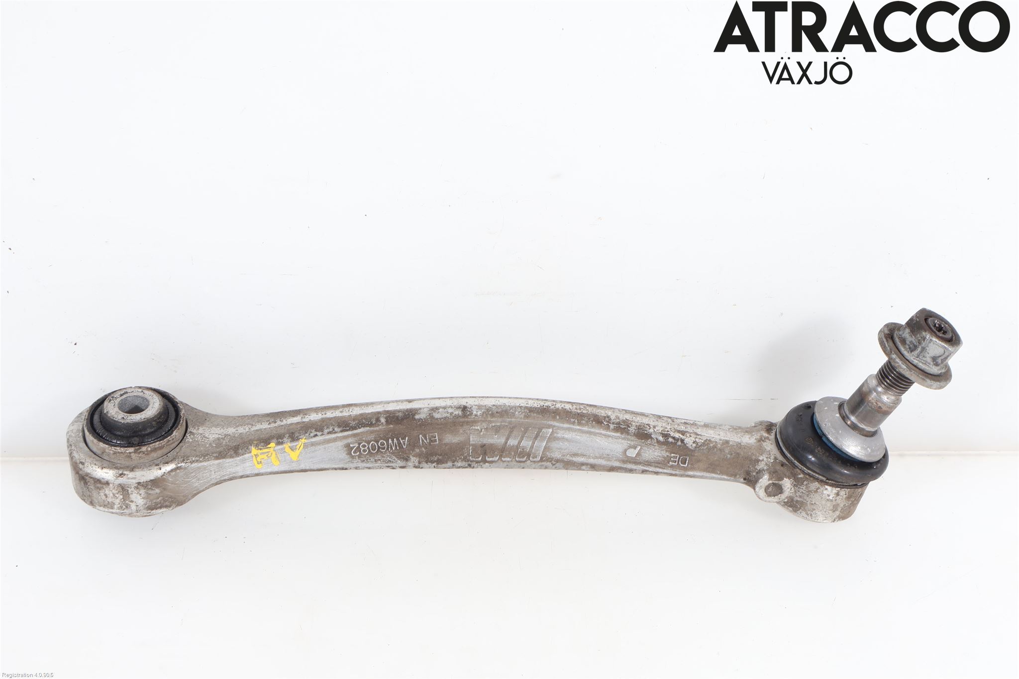 BMW 2 F22/F23/F87 Coupé/Cab 13-21 Bærearm Bak Venstre Øvre