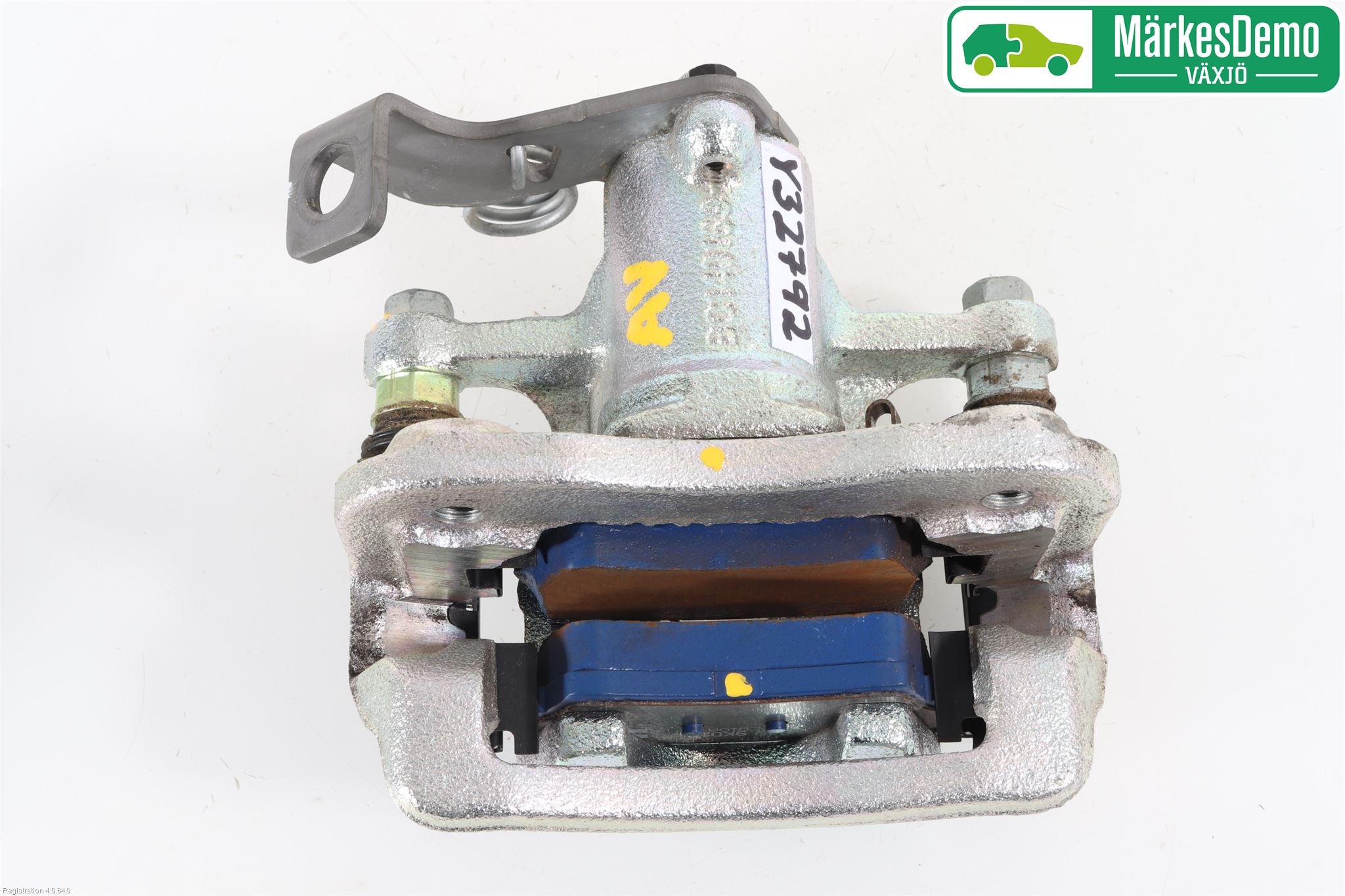 Hyundai i20 GB 15-20 Bremsecaliper Bak Høyre