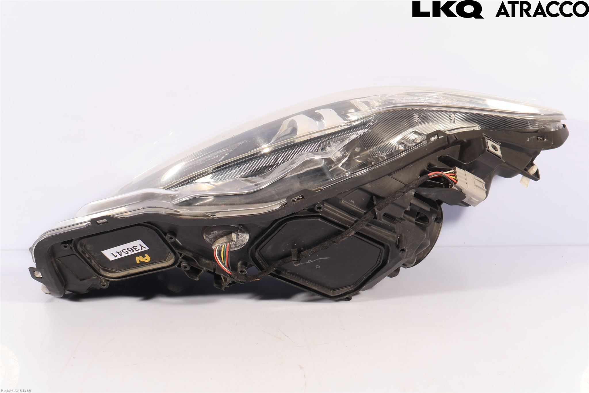Toyota AURIS 13-19 Frontlykt Venstre