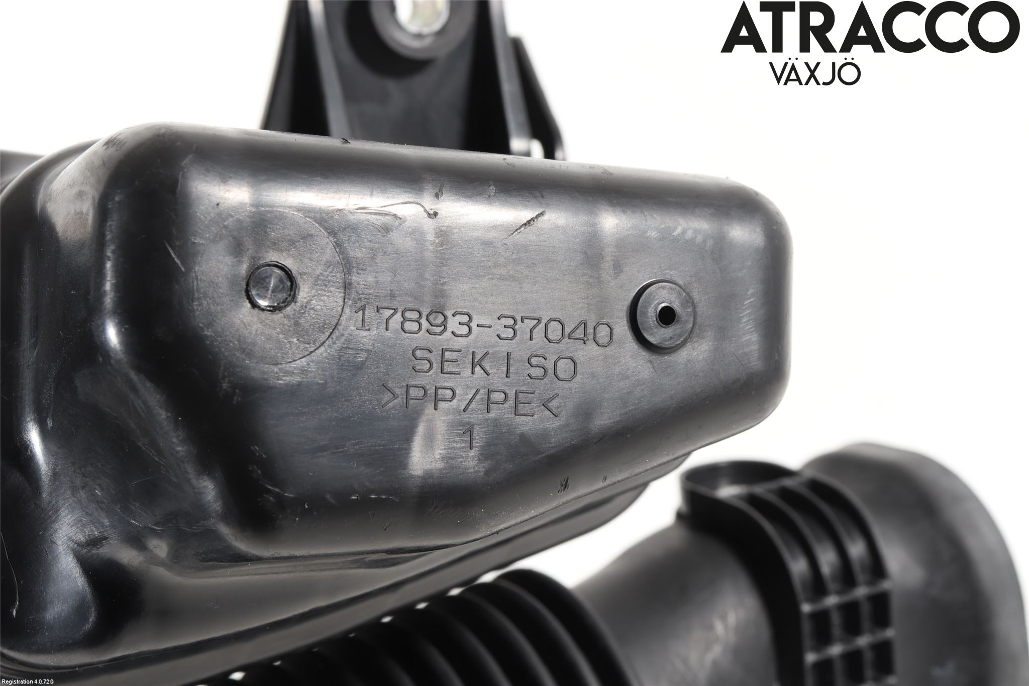 Toyota PRIUS ZVW30 09-20 Luftfilter Boks