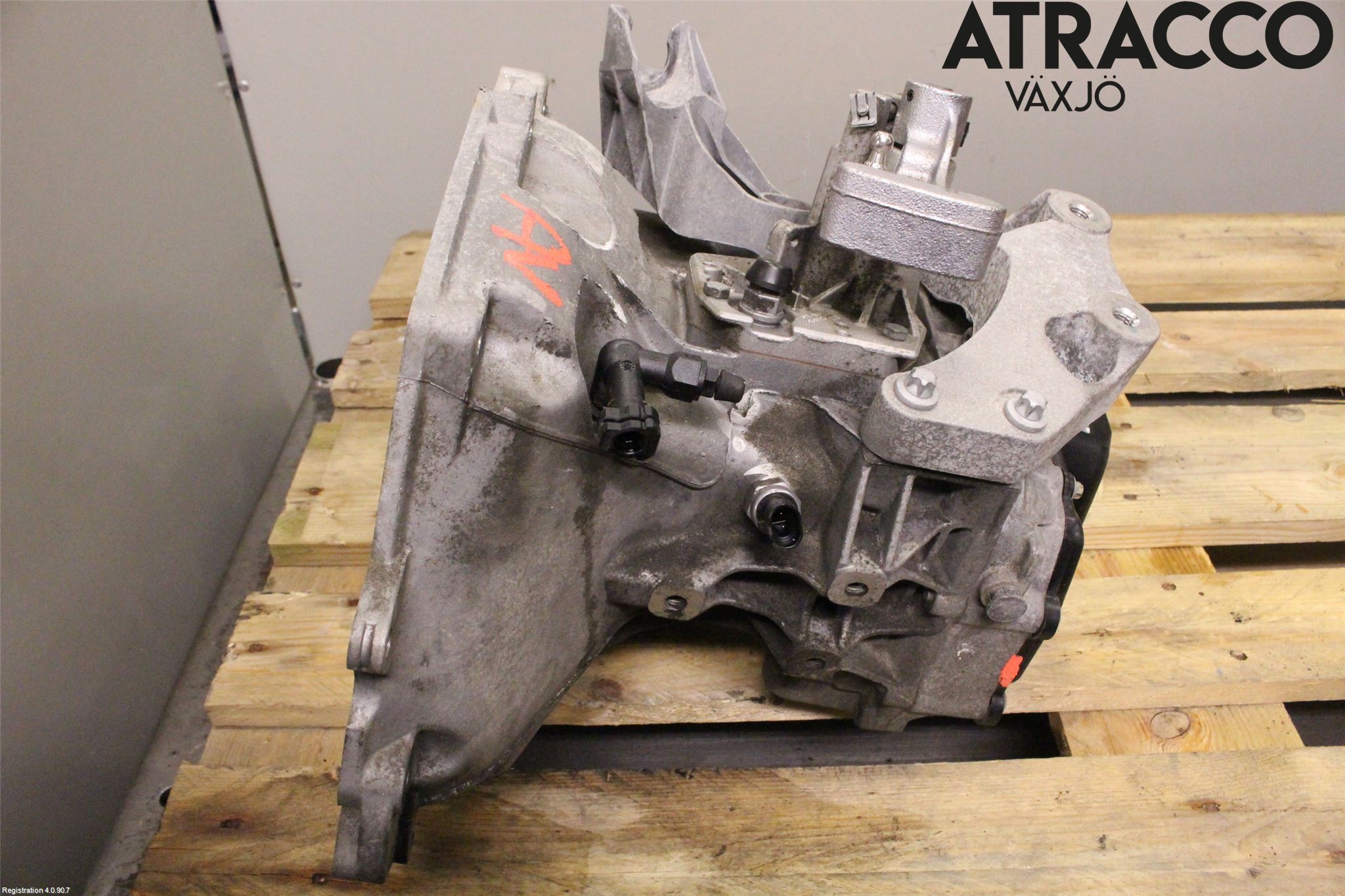 Opel CORSA E 15-19 Gearkasse 5 Trinn