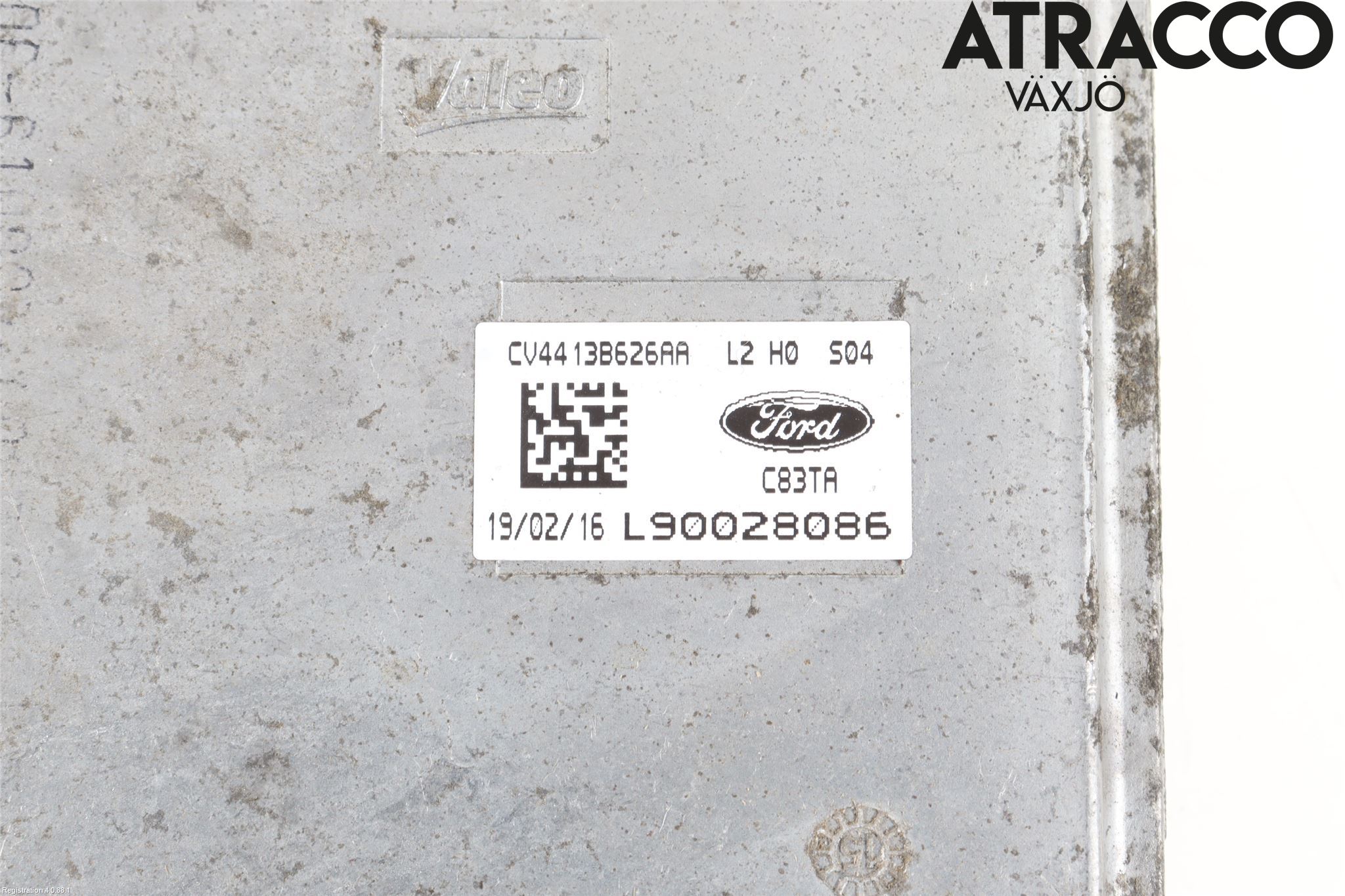 Ford KUGA 13-16 Styreenhet Xenon
