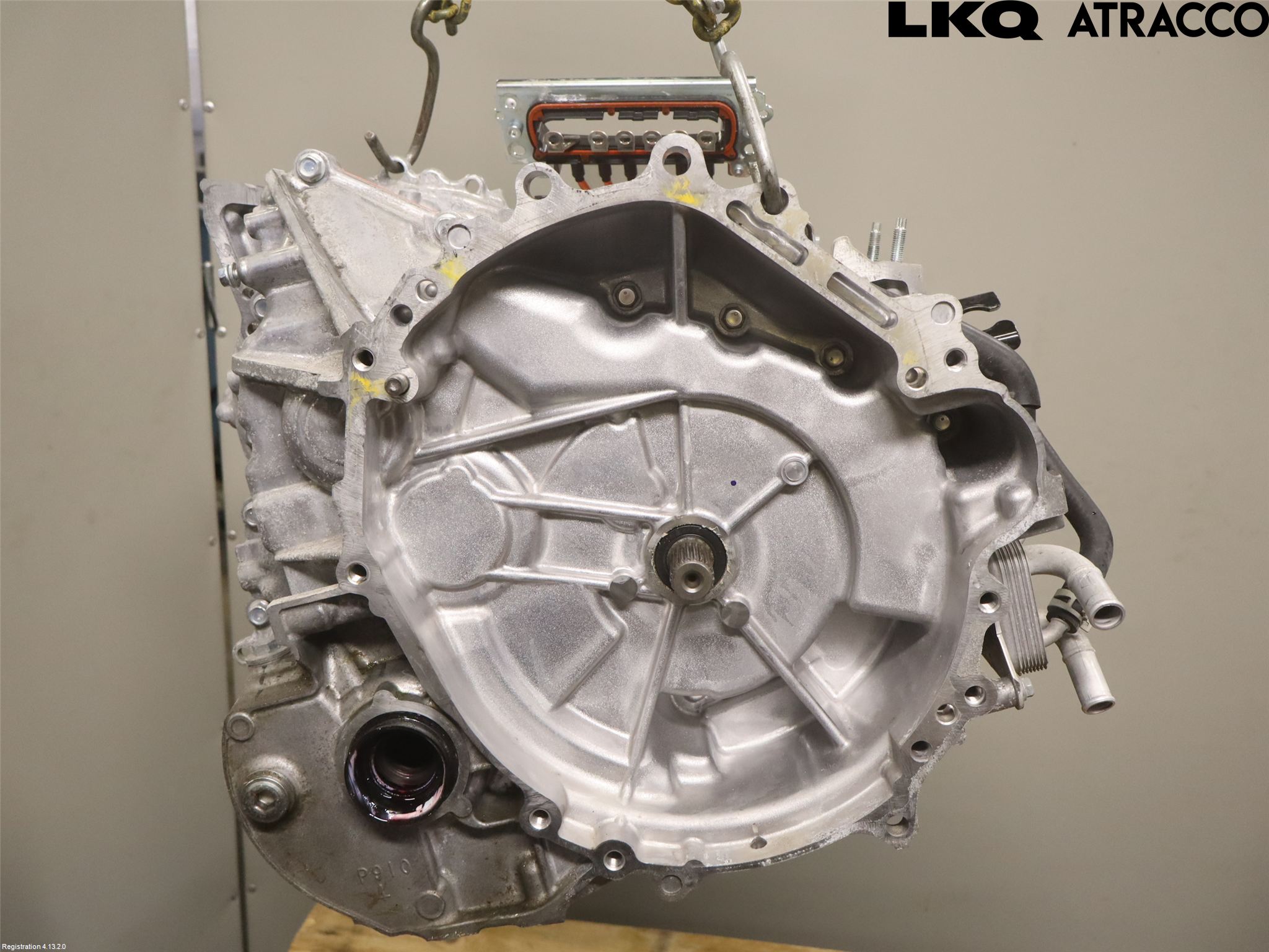 Toyota YARIS XP21 20- Gearkasse Automat