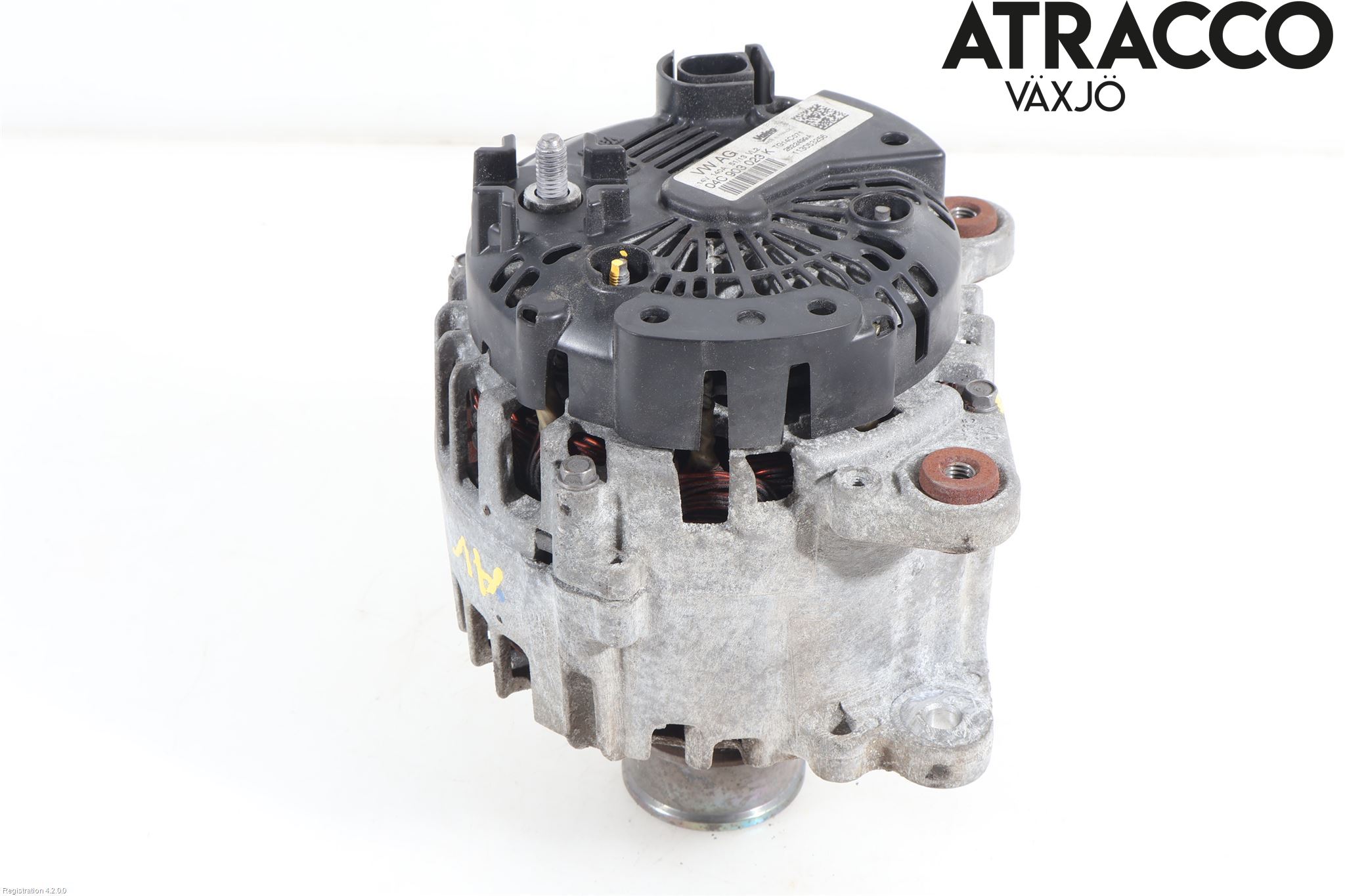 Volkswagen VW GOLF / E-GOLF VII 13-20 Dynamo