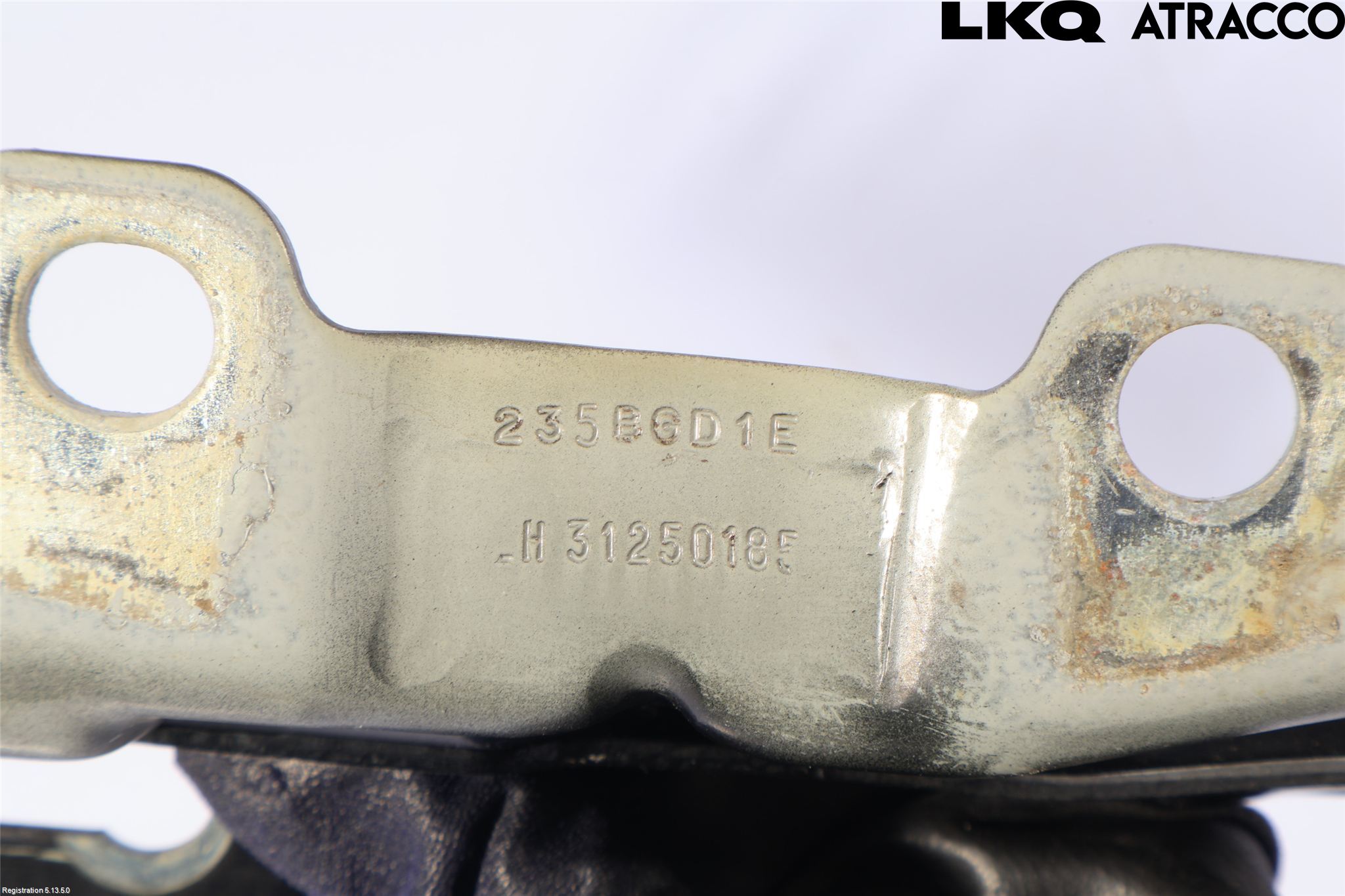 Volvo V70 08-13 Panser Hengsel - Hengsler