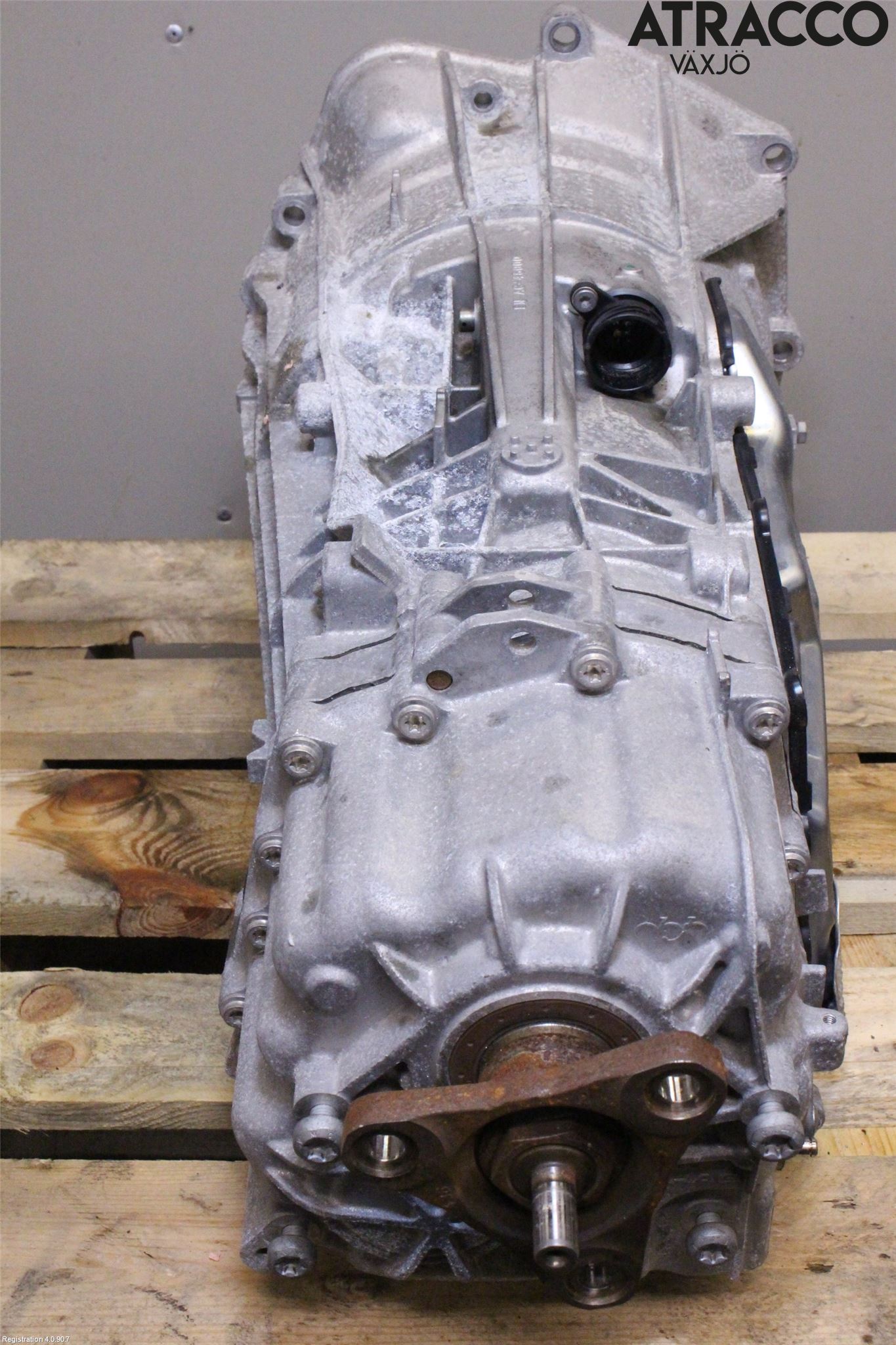 BMW 2 F22/F23/F87 Coupé/Cab 13-21 Gearkasse Automat