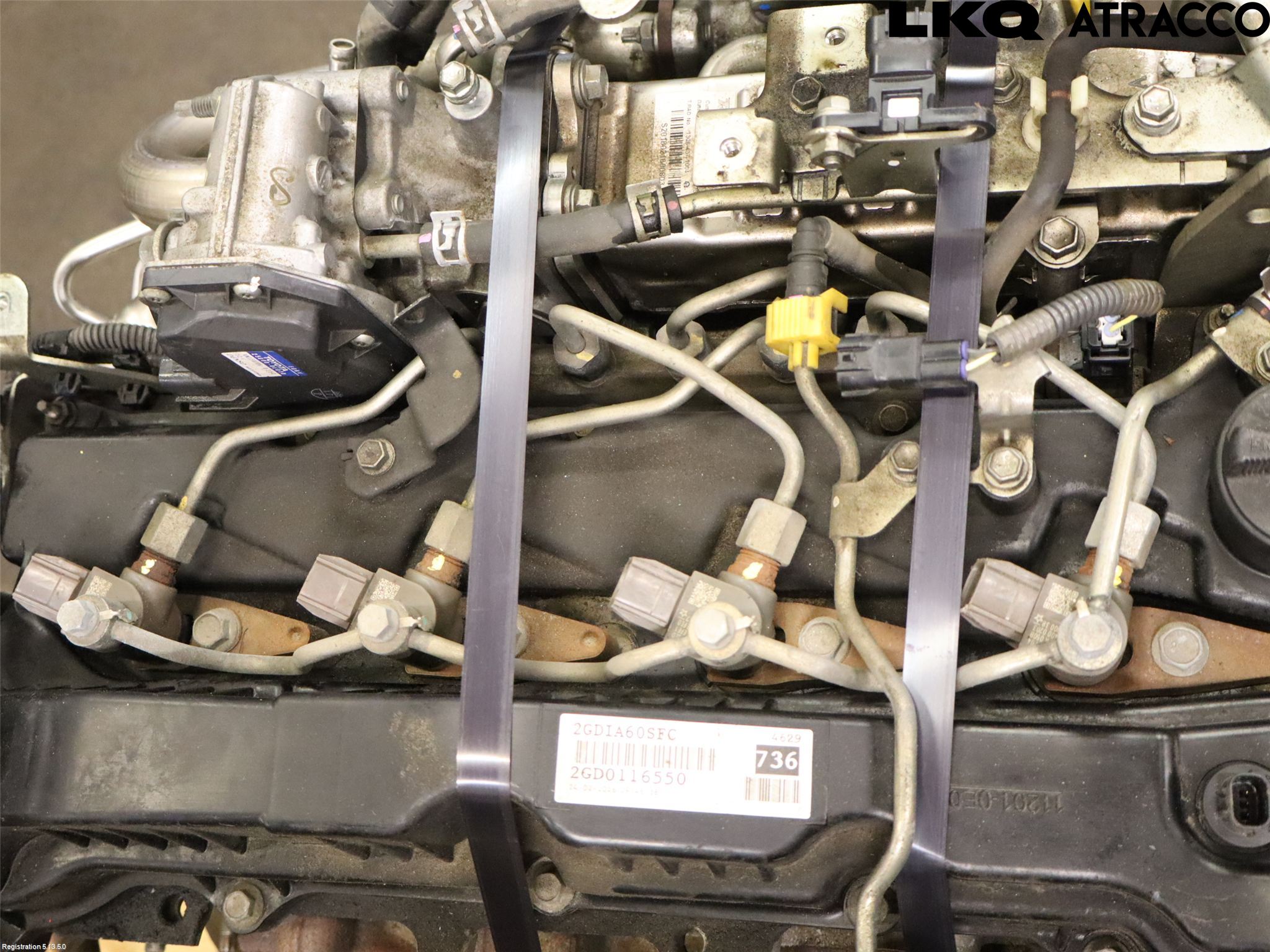 Toyota HILUX 16- Motor Diesel