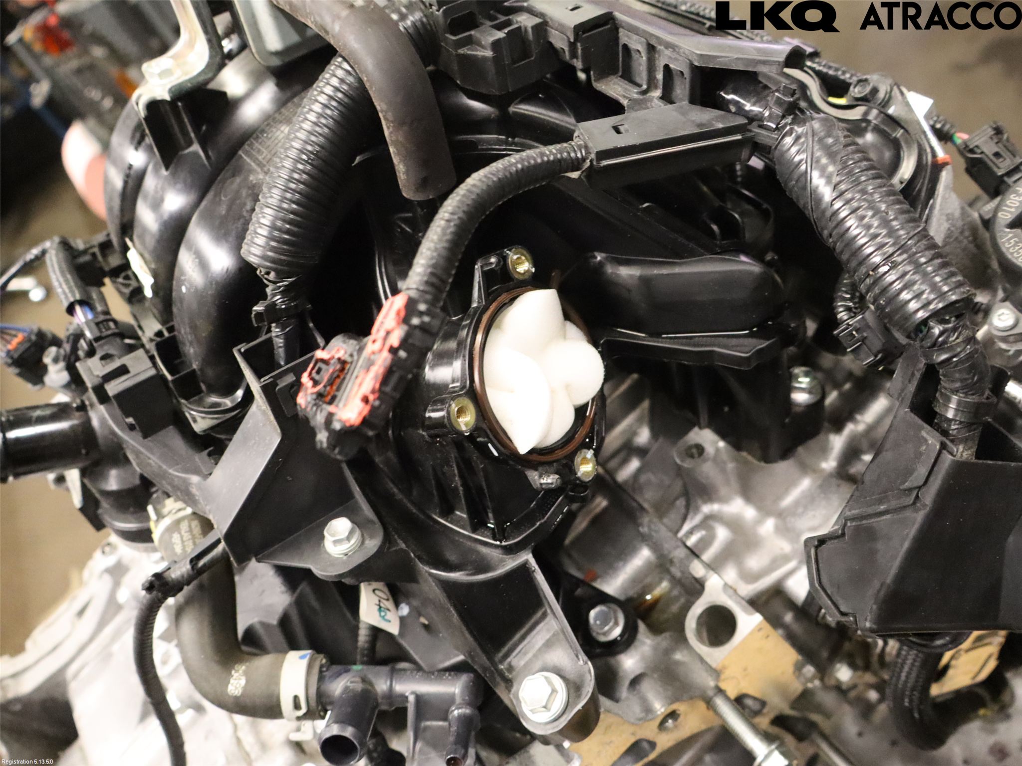 Toyota YARIS XP21 20- Motor Bensin
