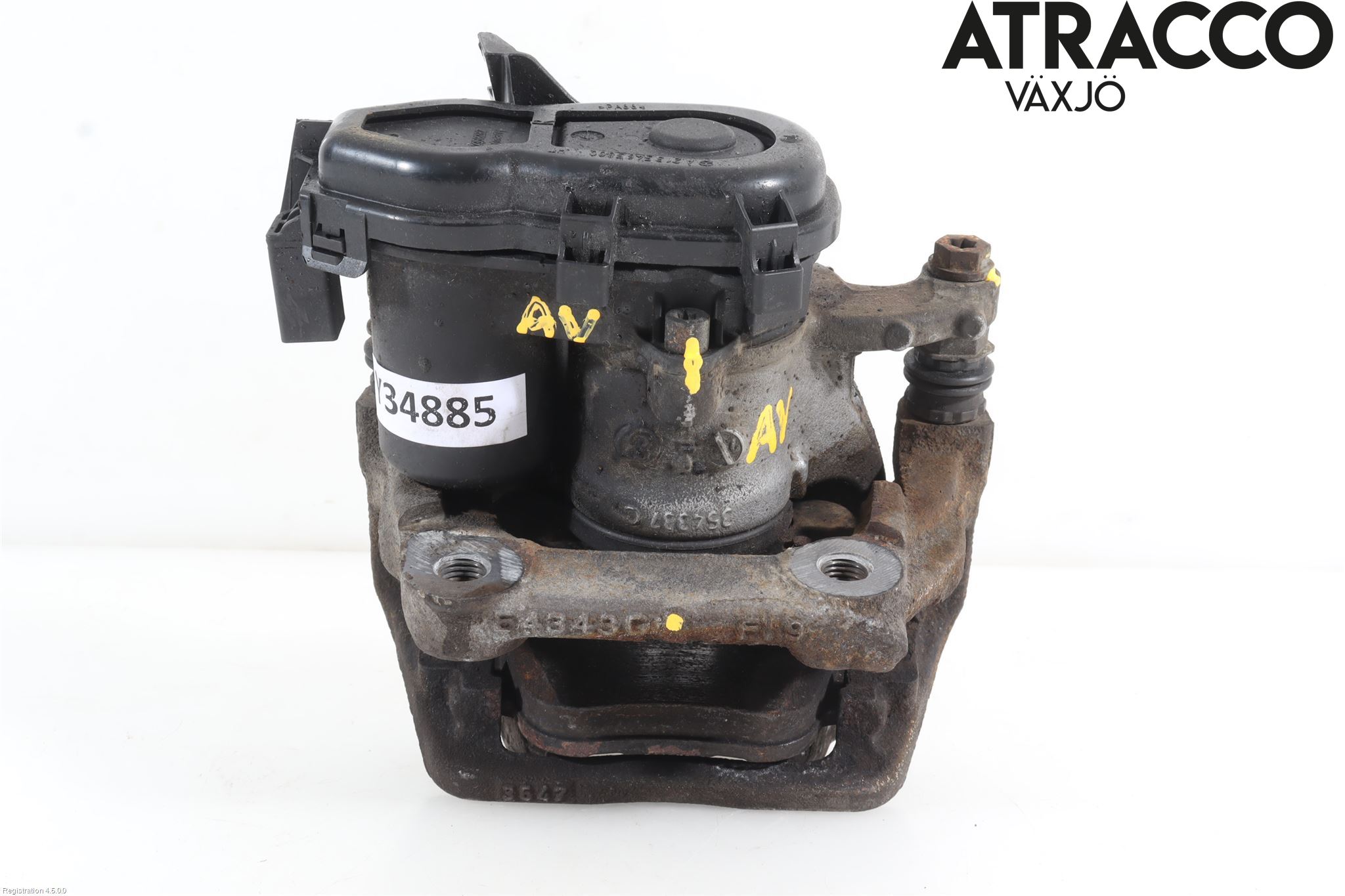 Mercedes-Benz MB E-KLASS (W213) 16-23 Bremsecaliper Bak Høyre