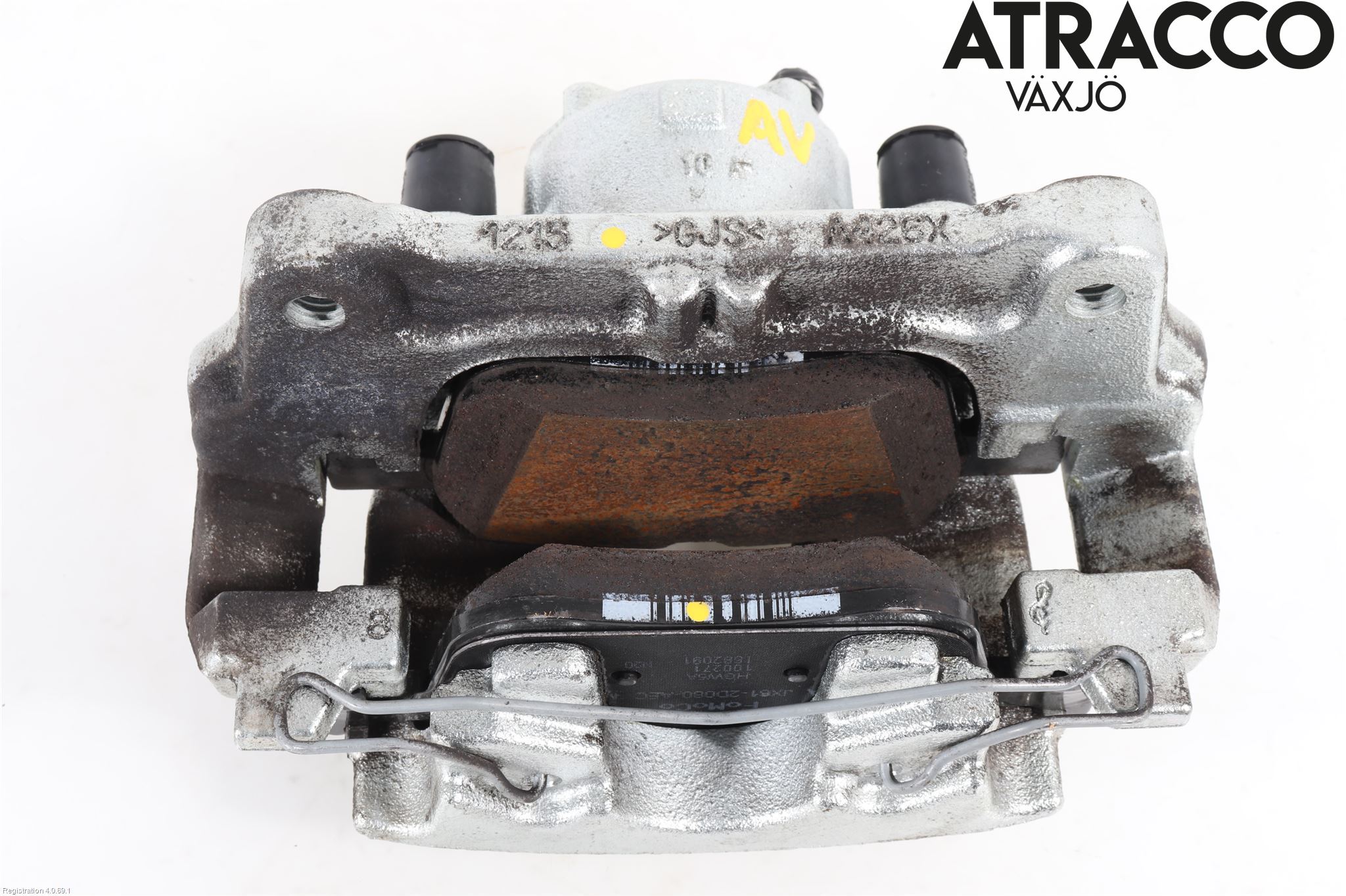 Ford FOCUS 19- Bremsecaliper Foran Høyre