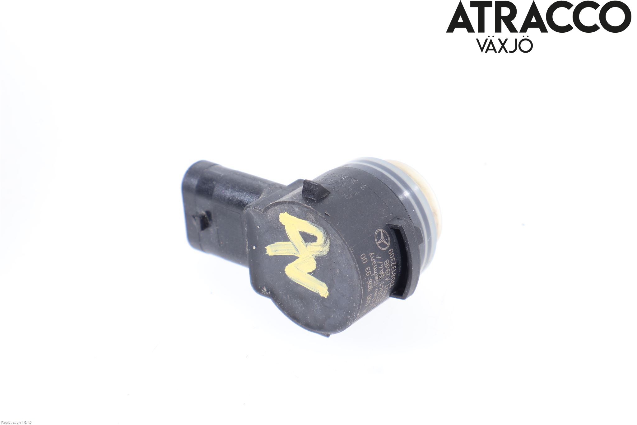 Mercedes-Benz MB E-KLASS (W212) 09-16 Sensor Parkering Front