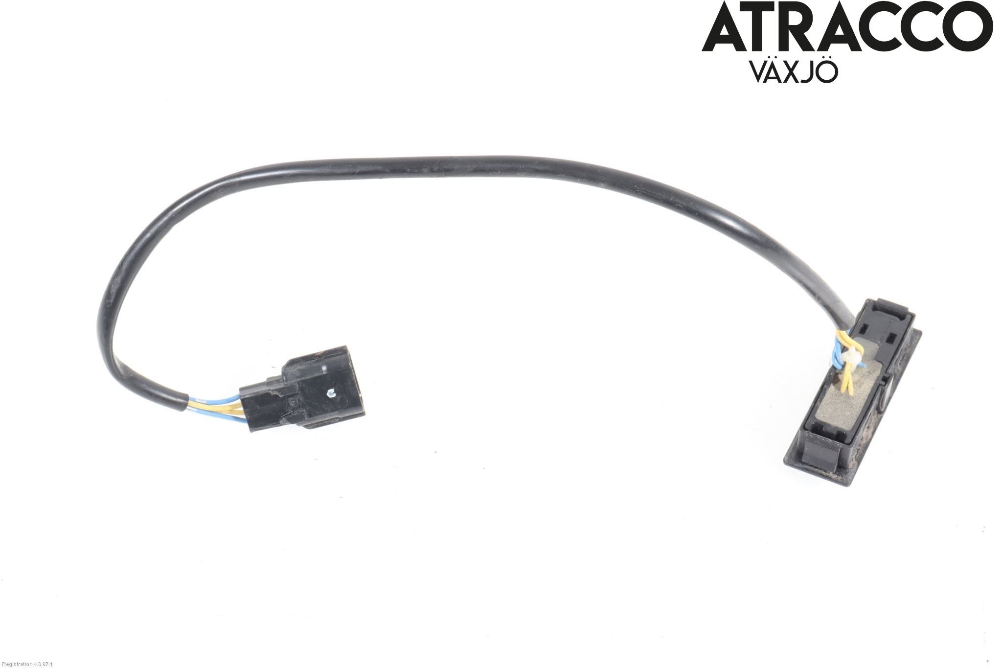 Nissan QASHQAI 14-17 Bakluke Handtak Ytre