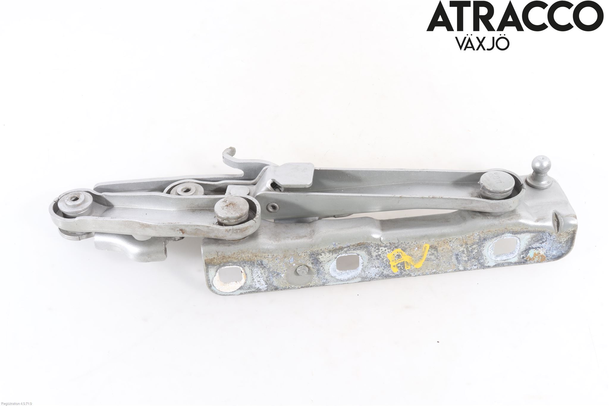 Mercedes-Benz MB E-KLASS (W211) 02-09 Panser Hengsel - Hengsler