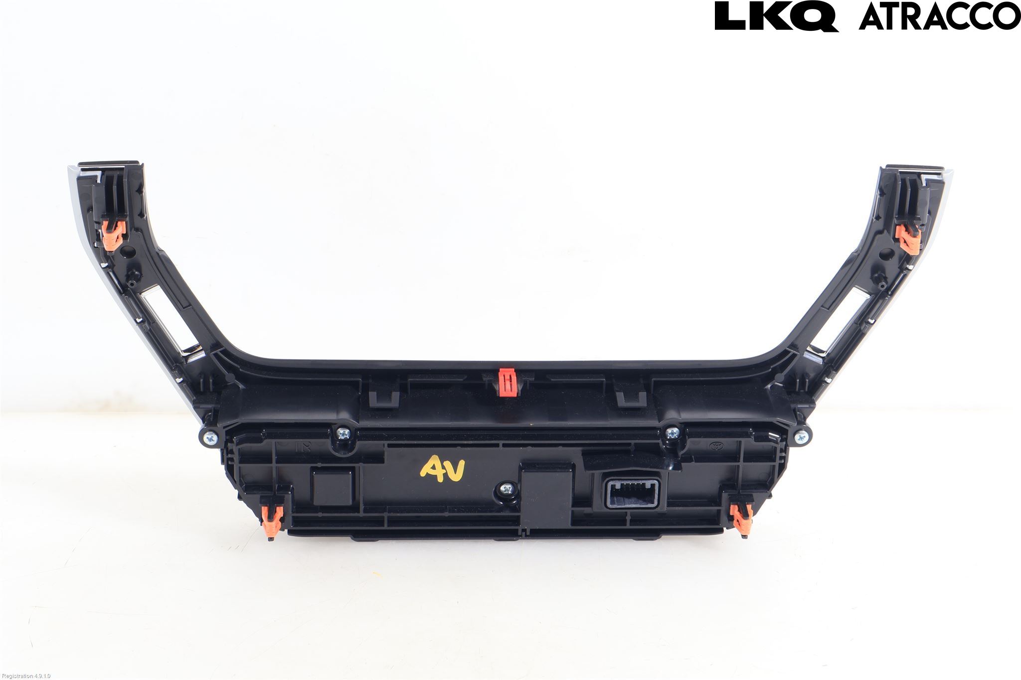 Toyota COROLLA CROSS XG10 22- Varme Ac Betjening-Display