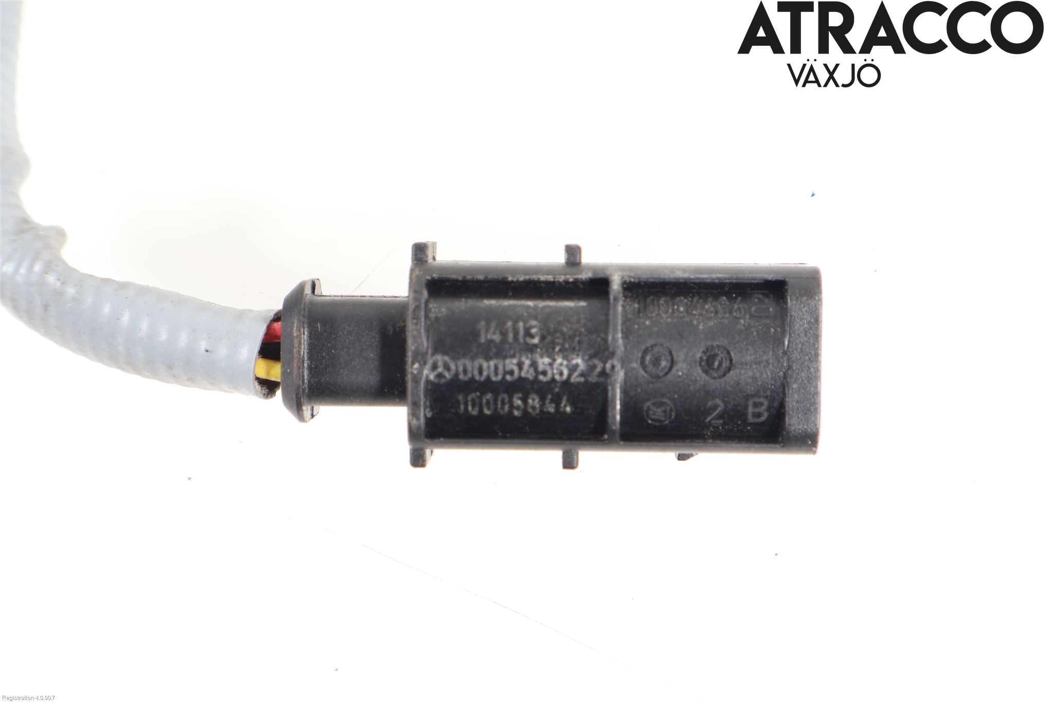 Mercedes-Benz MB C-KLASS (W204) 07-15 Inns Lambdasonde
