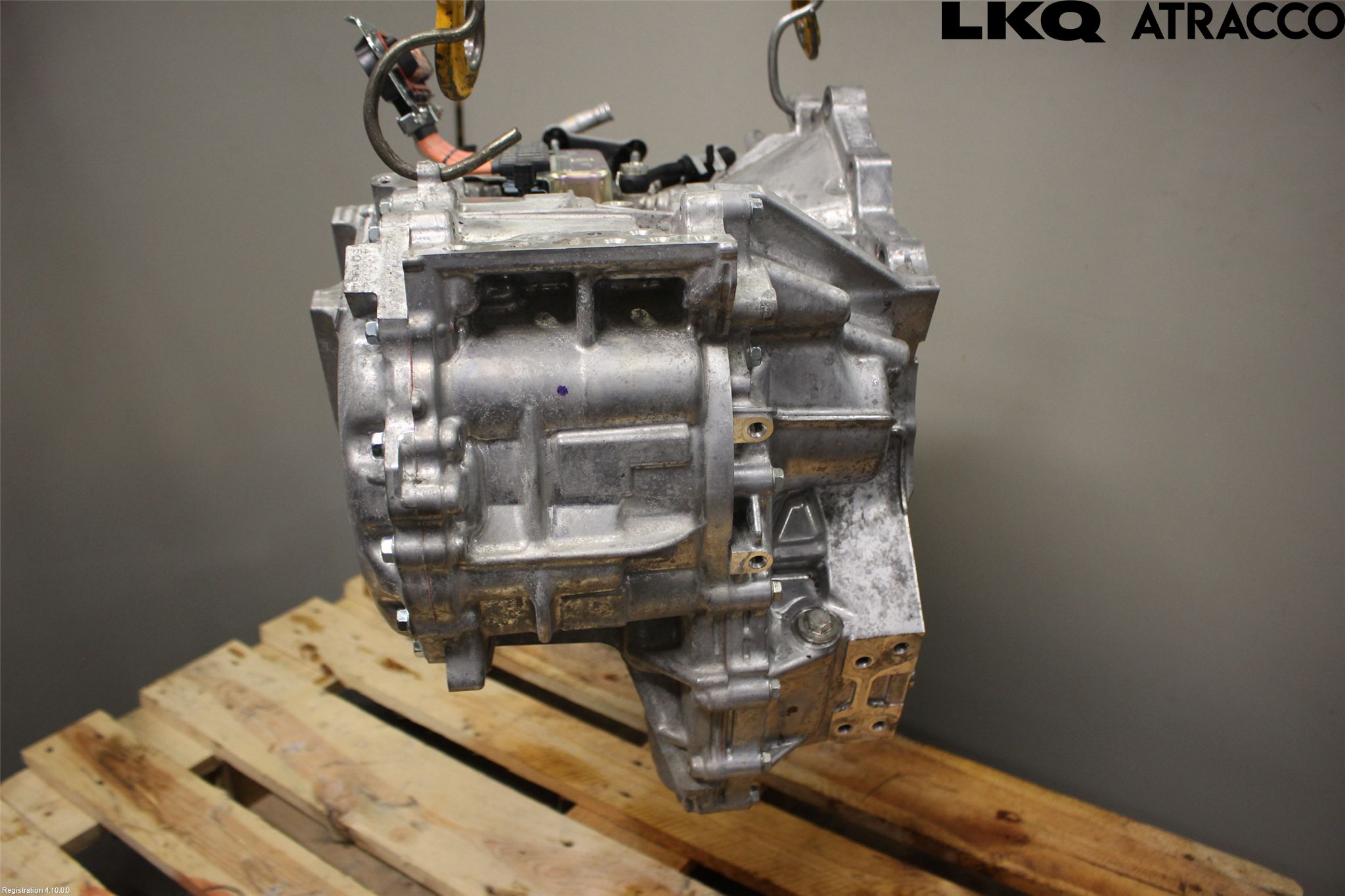 Toyota RAV4 19- Gearkasse Automat