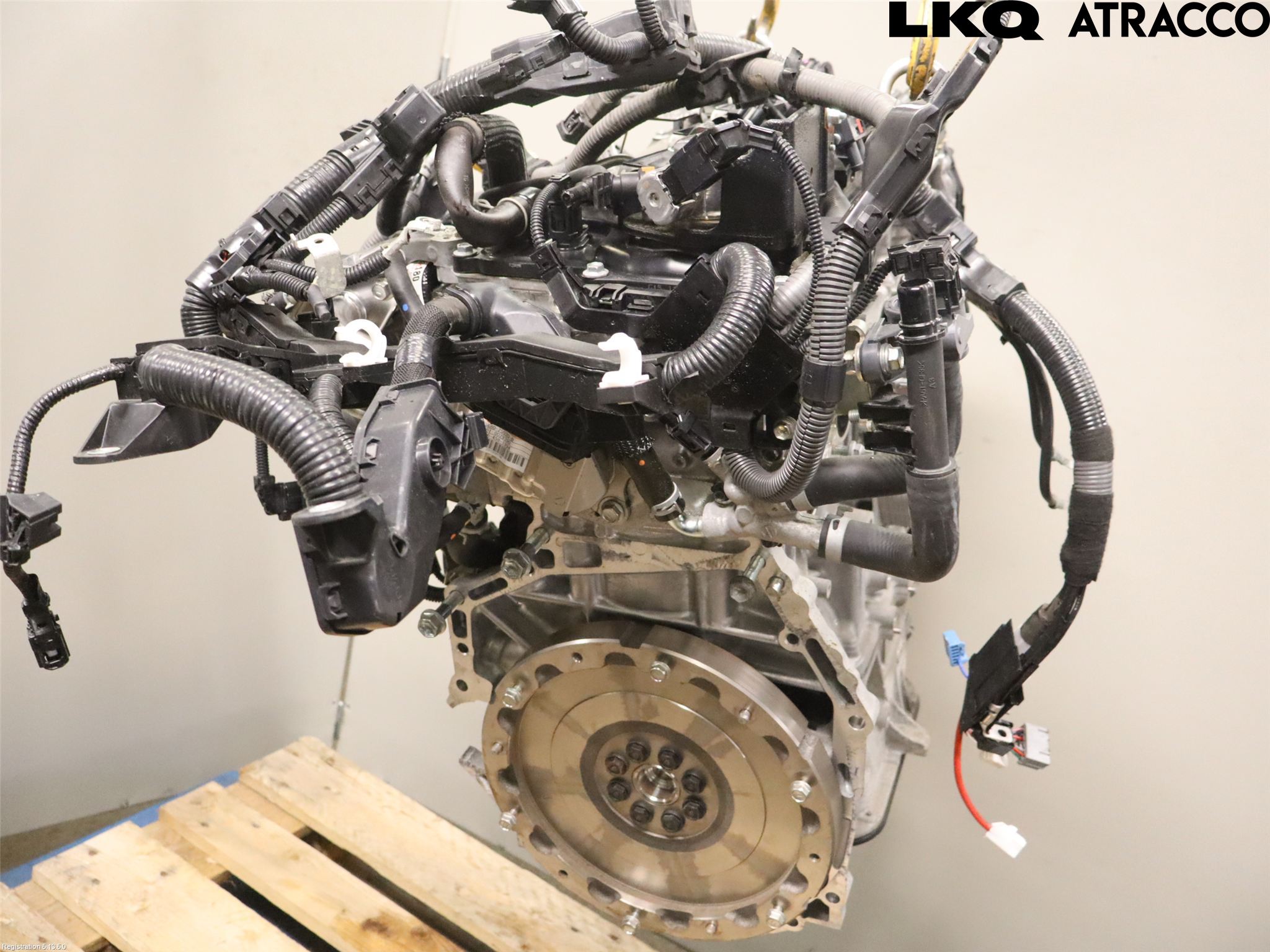 Toyota RAV4 19- Motor Bensin