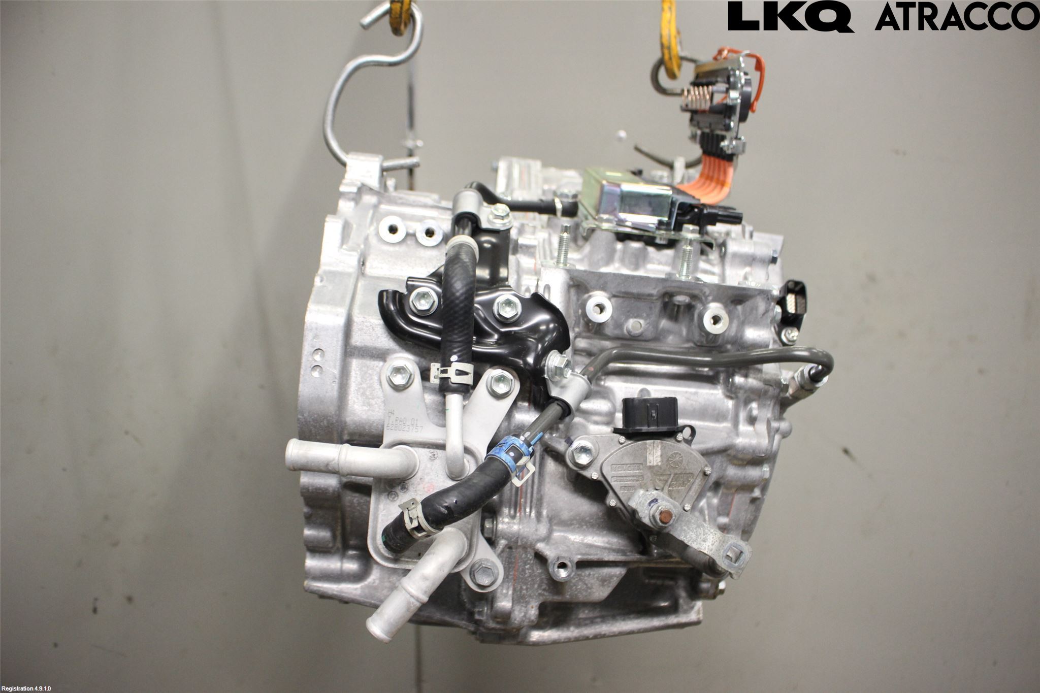 Suzuki SWACE 21- Gearkasse Automat