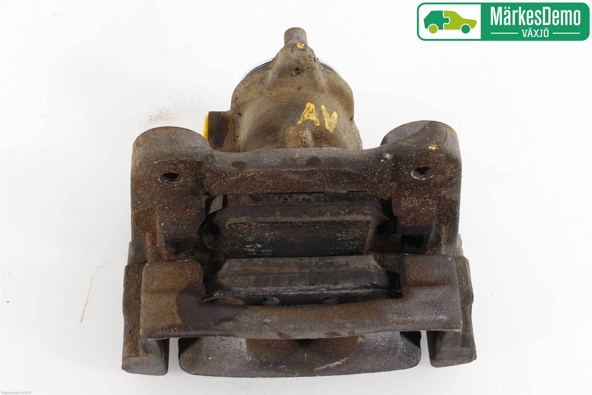Mazda 3 III 14-19 Bremsecaliper Bak Venstre