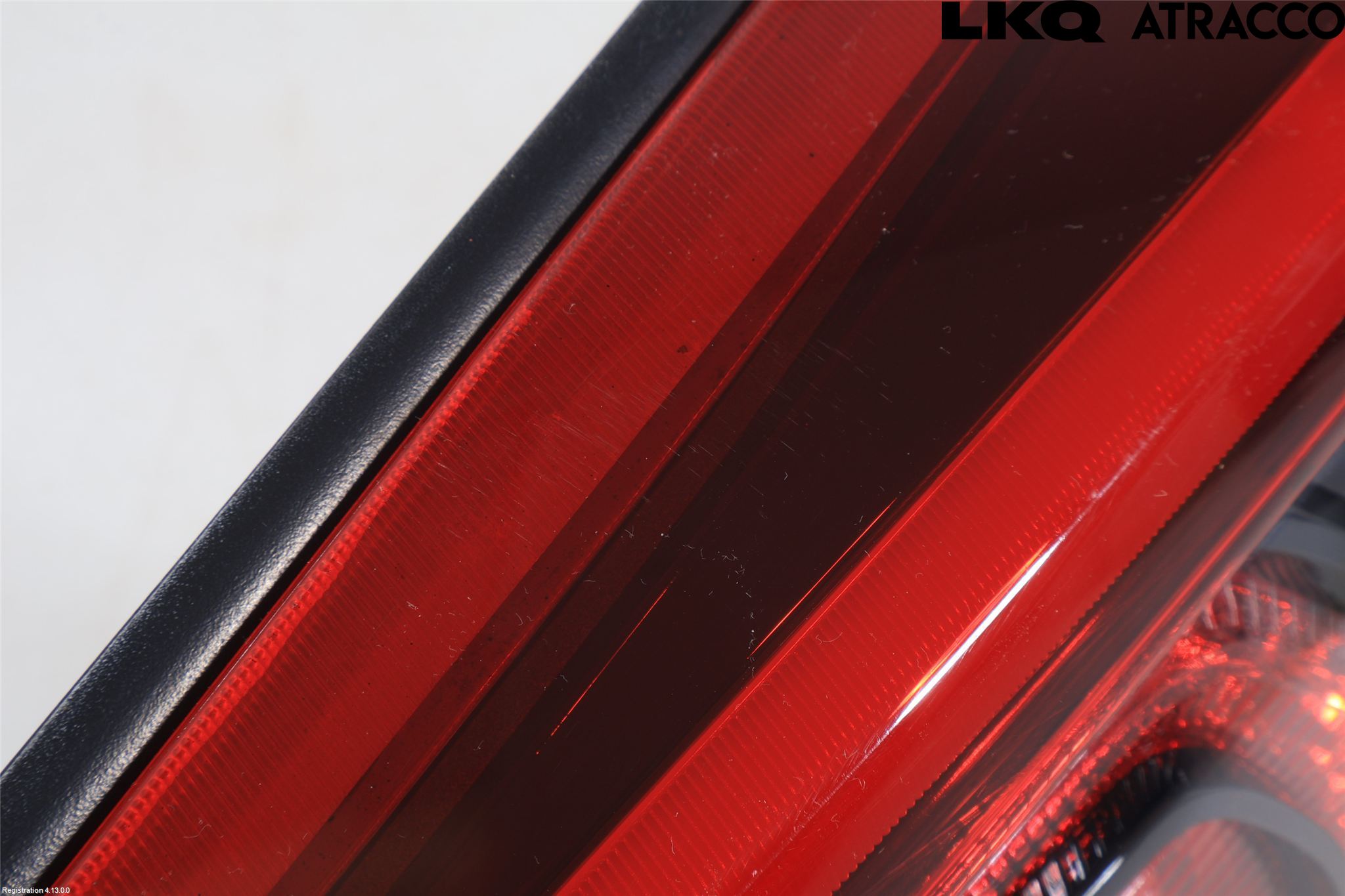 Kia NIRO (DE) 17-22 Baklykt Høyre  På Luke(Indre)