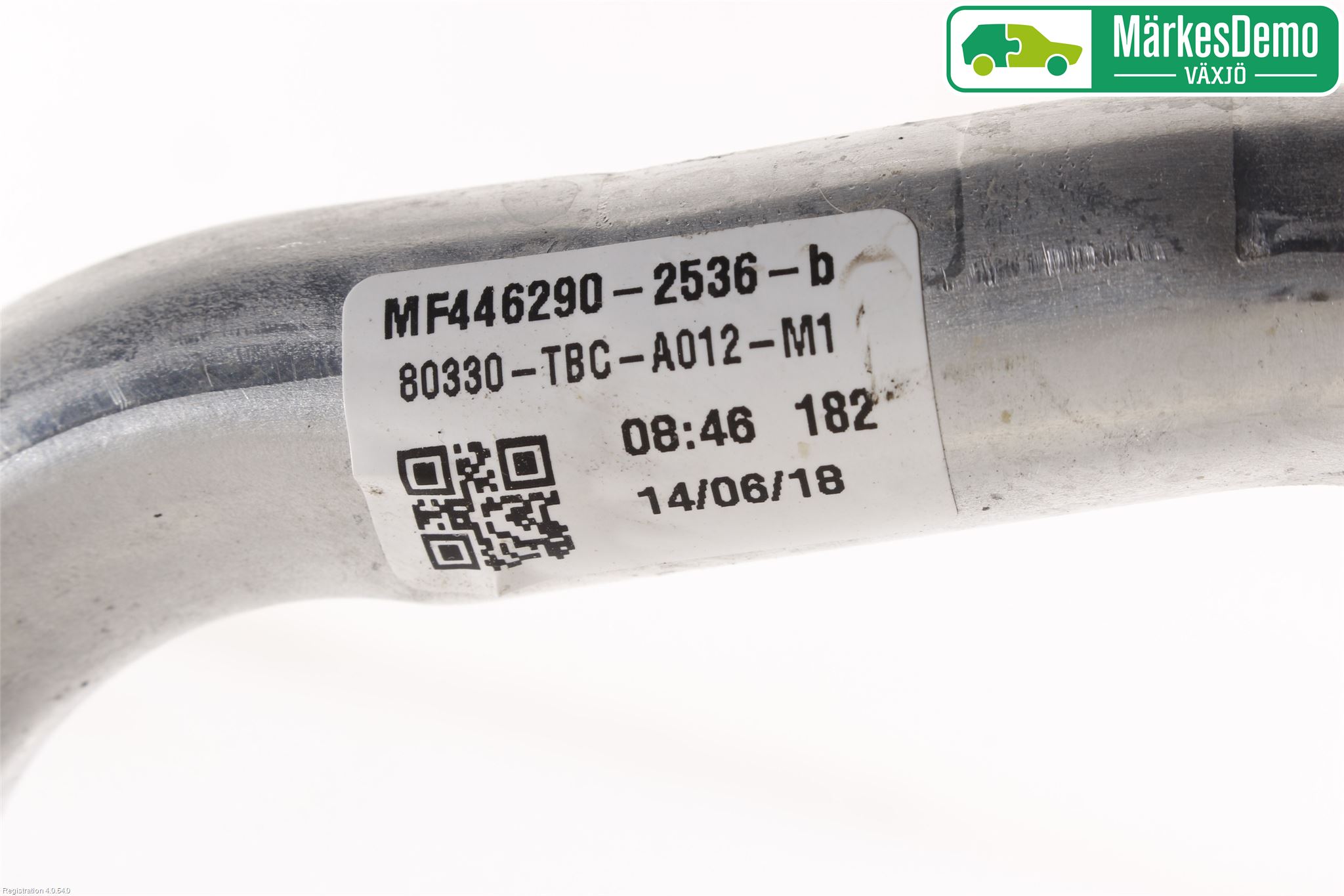 Honda CIVIC 17-22 Varme Ac Slange - Rør