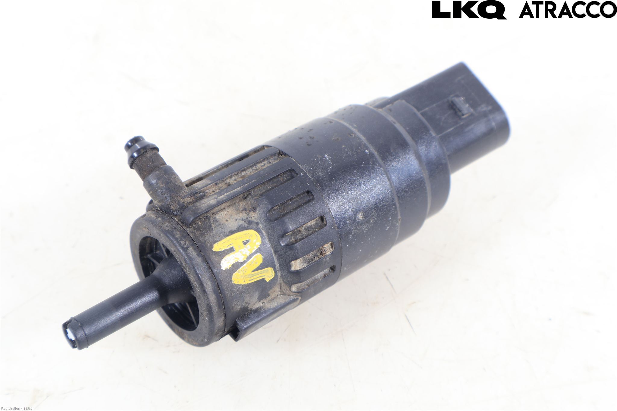 Volkswagen VW TRANSP/CARAVELLE (T5) 04-15 Spylerpumpe Frontrute