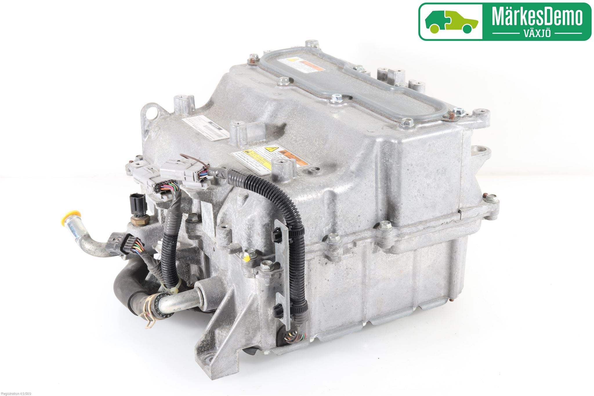 Mitsubishi OUTLANDER 13-21 Hybridconverter