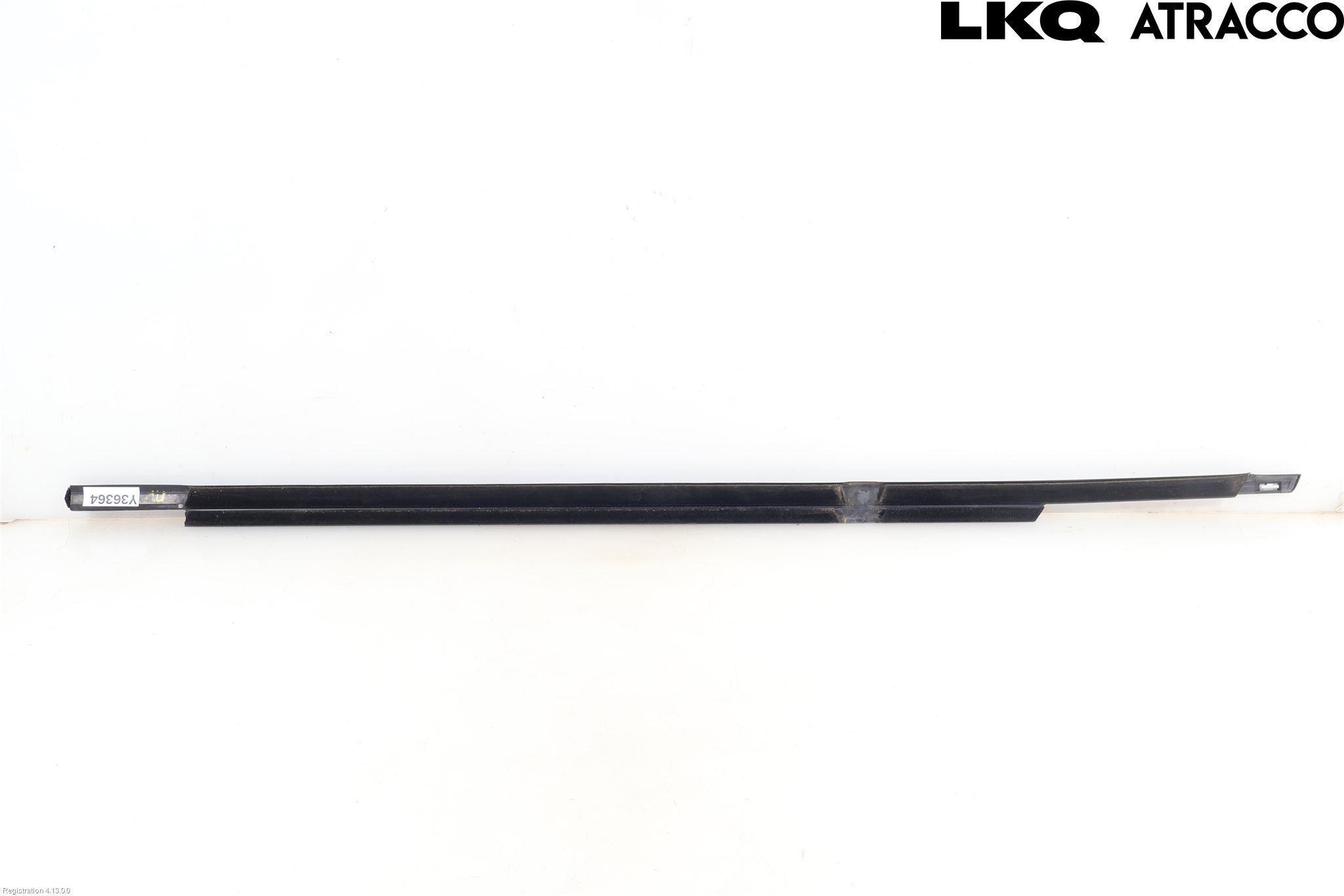 BMW 5 G30/G31/F90 17-23 Dør Dekorlist Hb