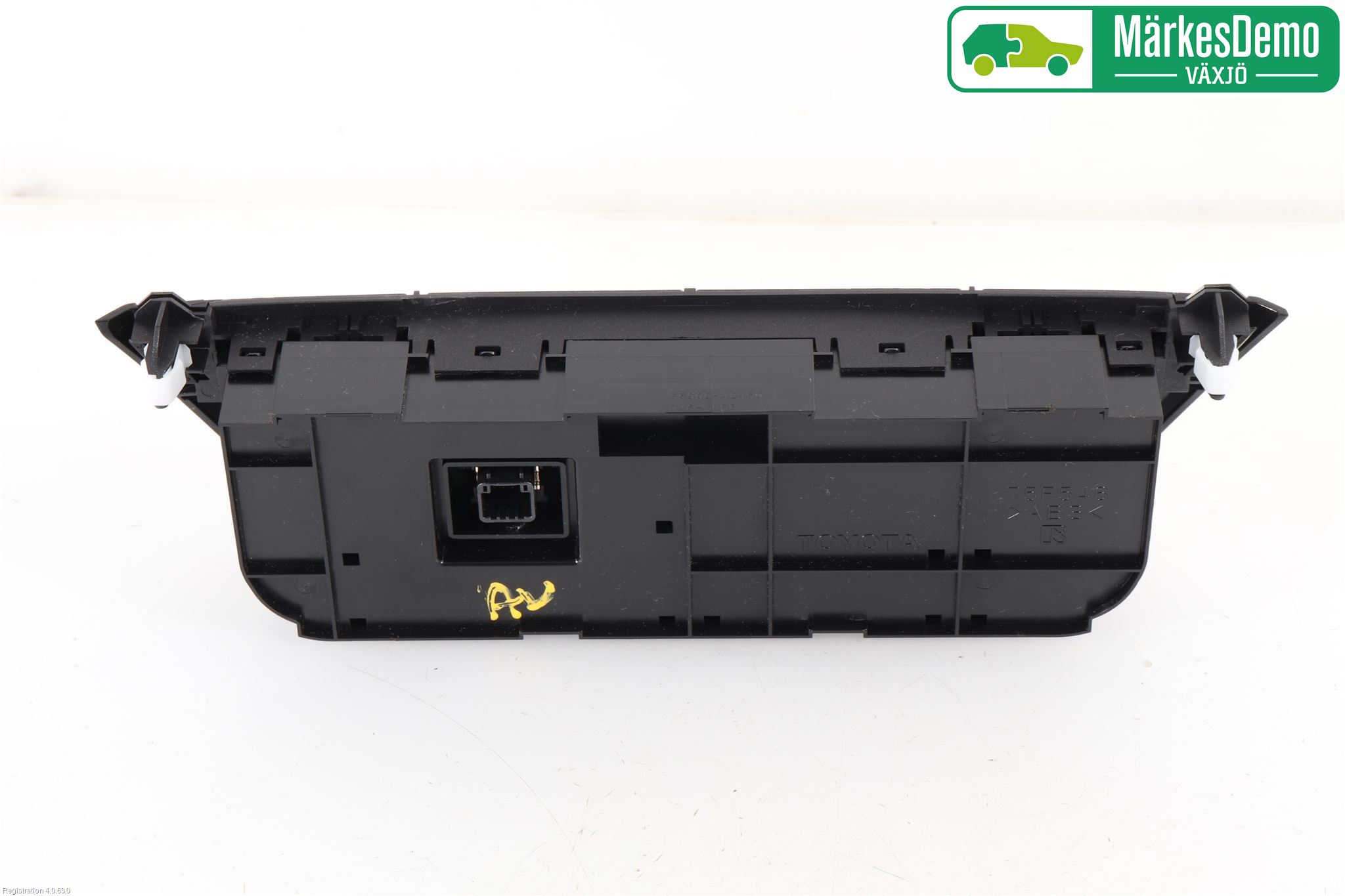 Toyota RAV4 13-18 Varme Ac Betjening-Display