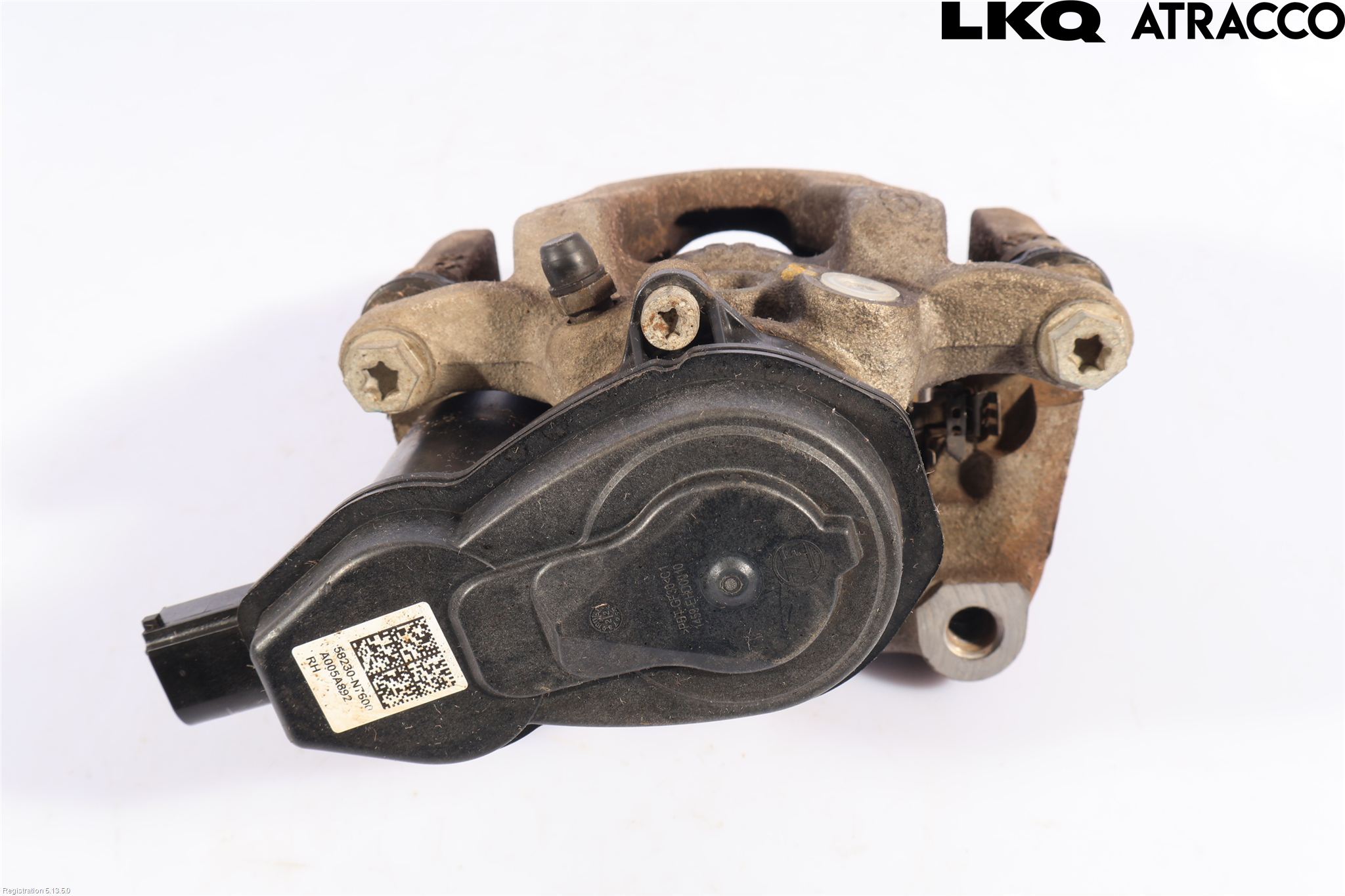 Hyundai TUCSON 05- Bremsecaliper Bak Høyre