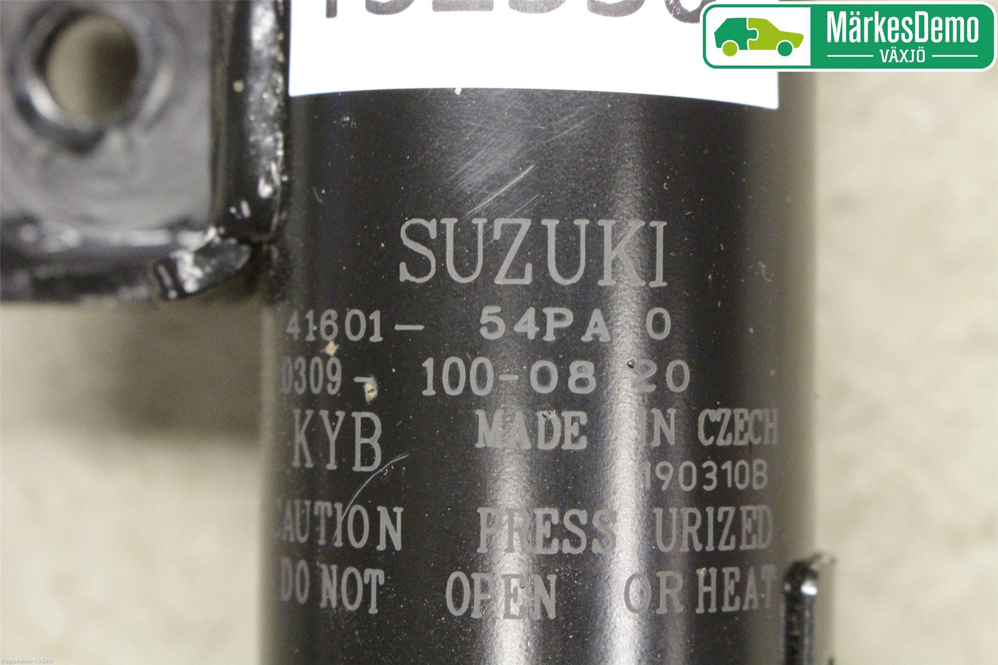 Suzuki VITARA 15- Fjærbein Foran Høyre