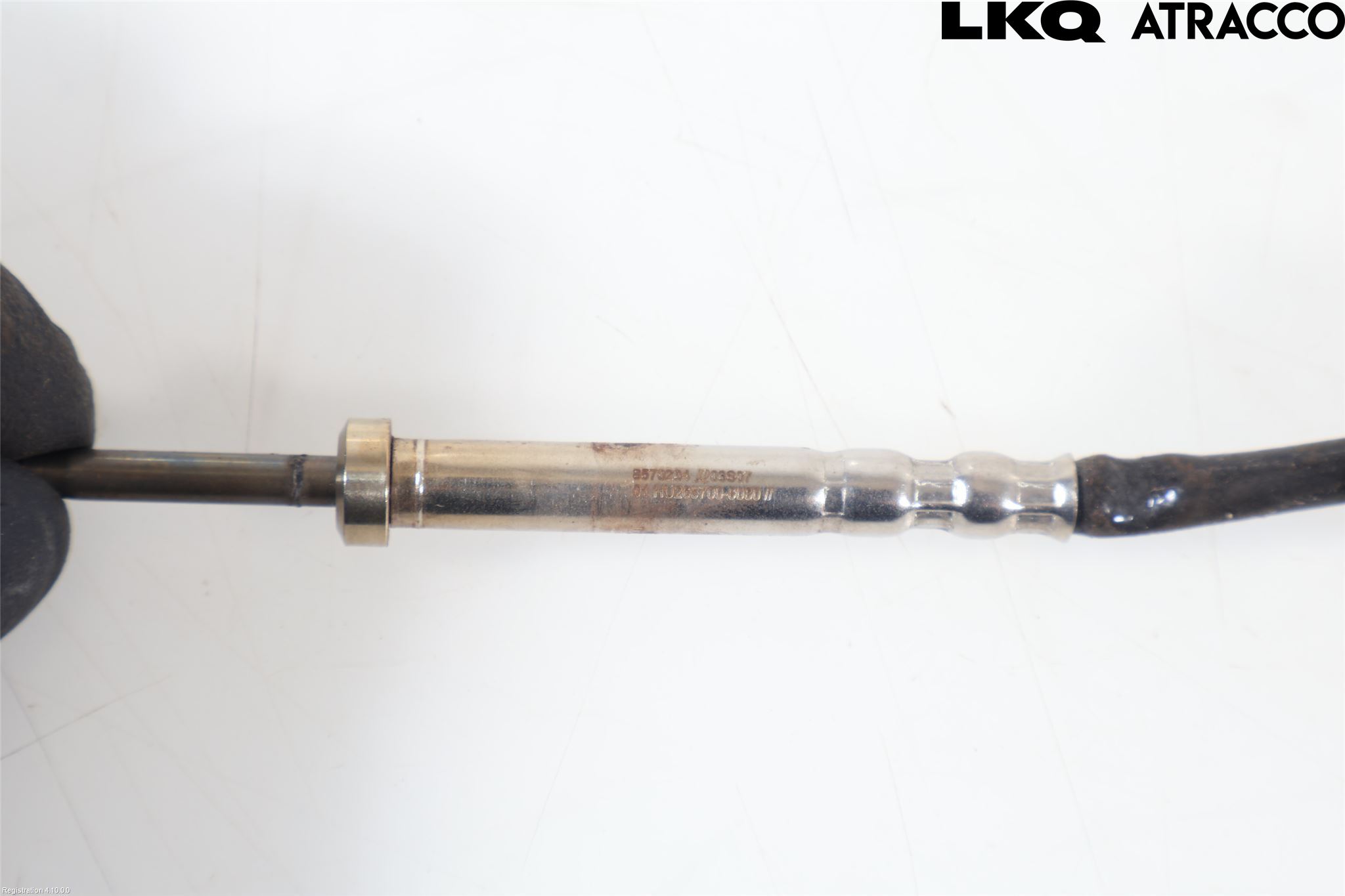 BMW 1 F20/F21 11-19 Sensor Temp-Trykk Avgass
