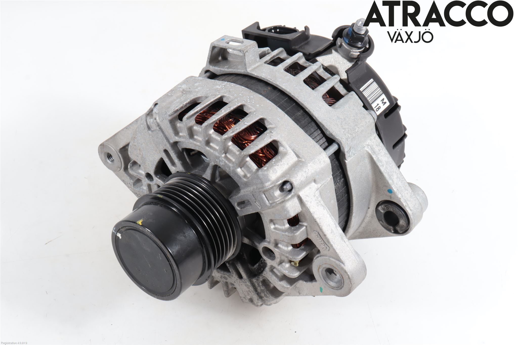 Hyundai TUCSON 05- Dynamo
