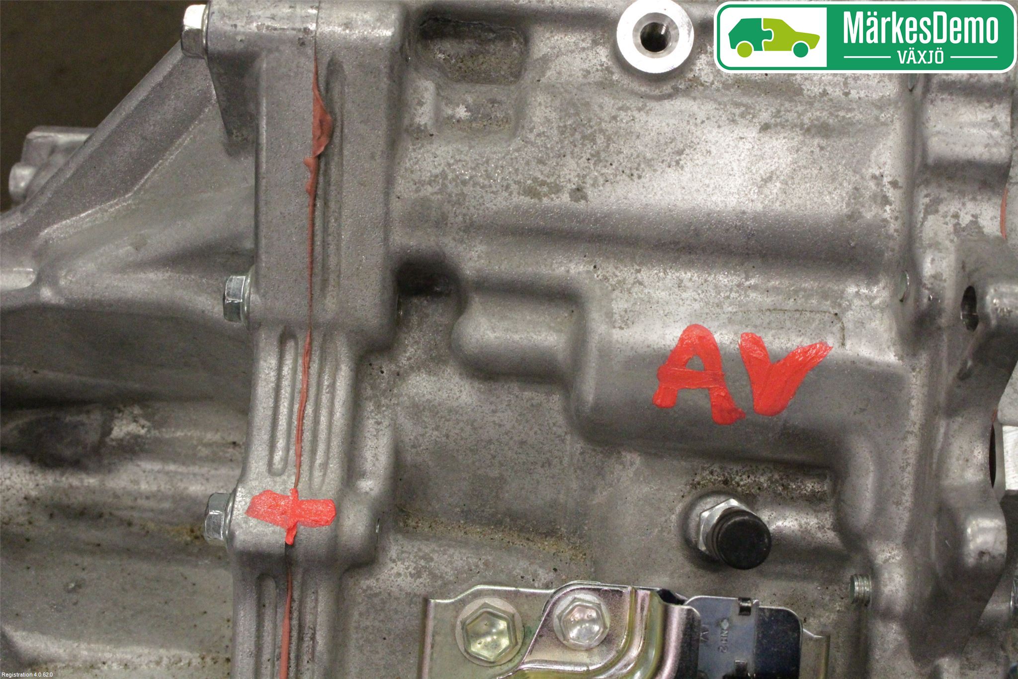 Toyota C-HR 16-23 Gearkasse Automat
