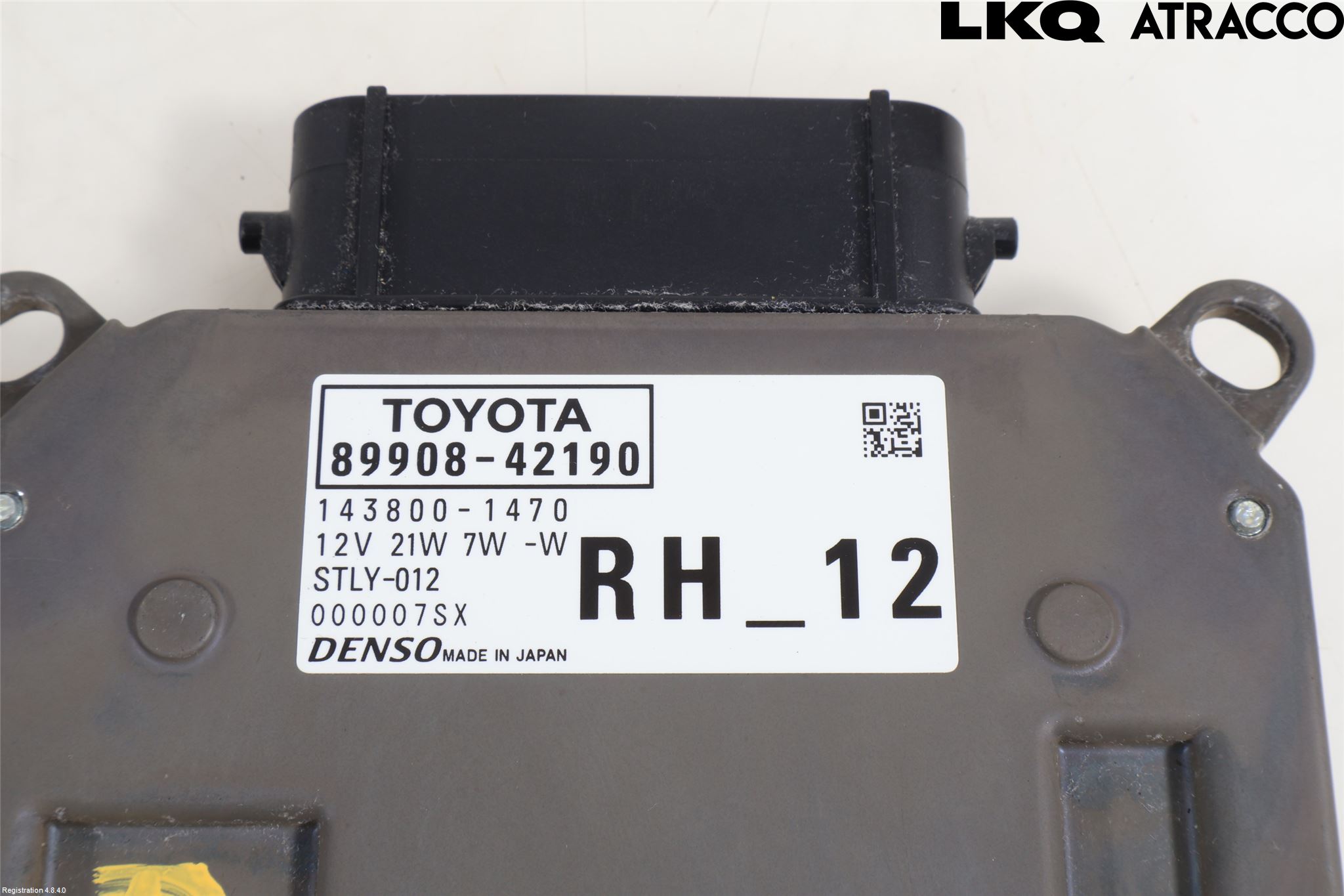 Toyota RAV4 19- Styreenhet Xenon