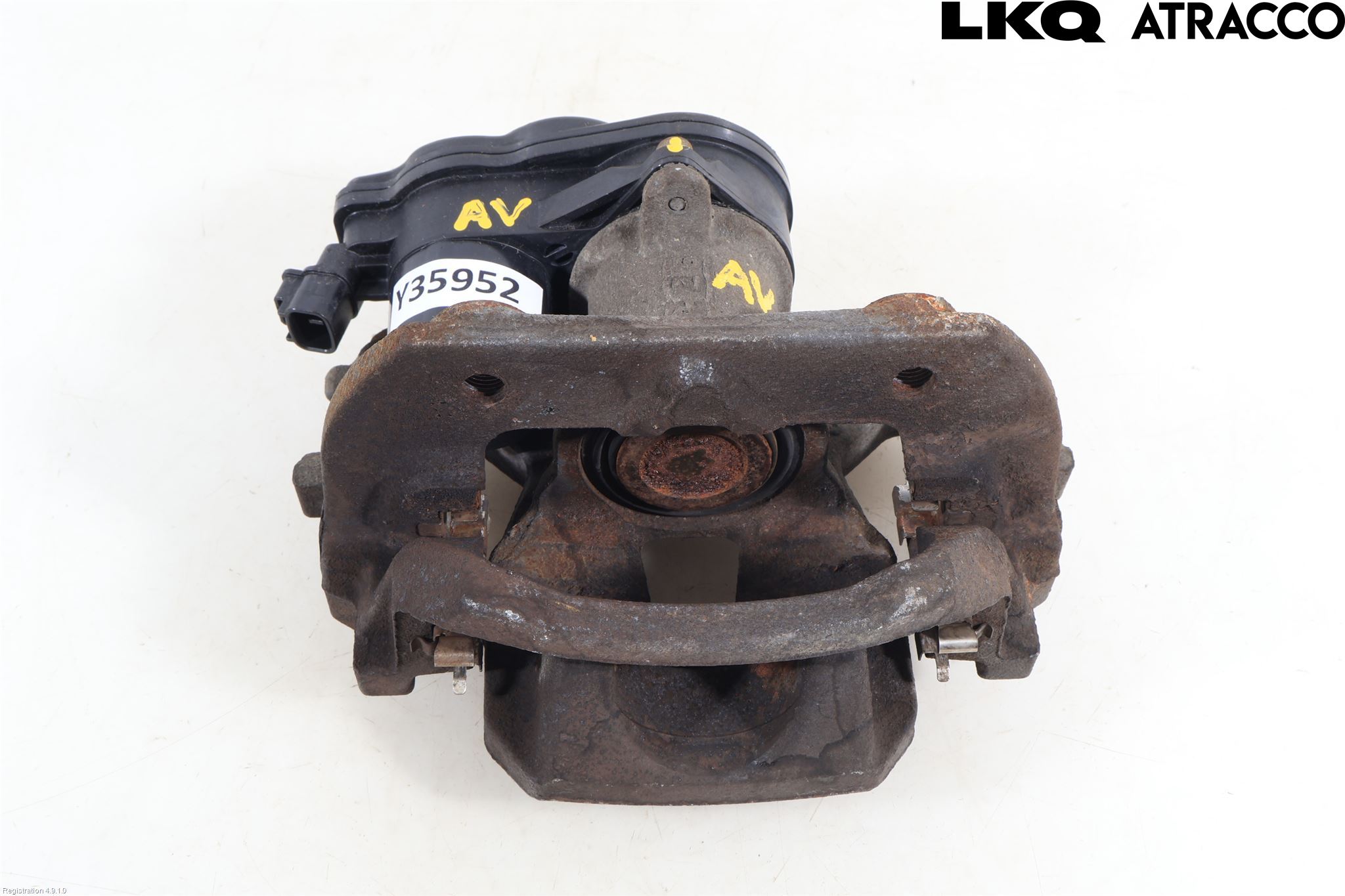 Toyota CAMRY 19-24 Bremsecaliper Bak Høyre
