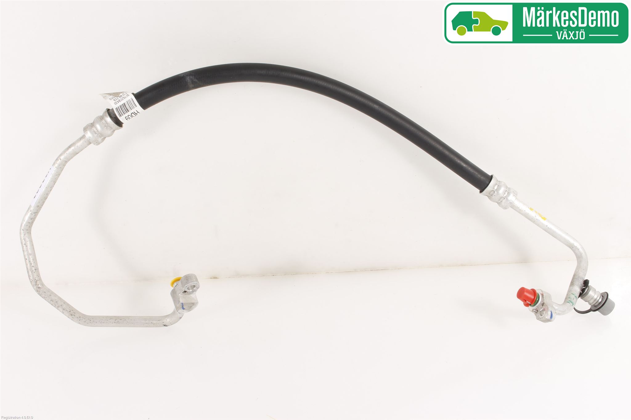 Hyundai i20 GB 15-20 Varme Ac Slange - Rør