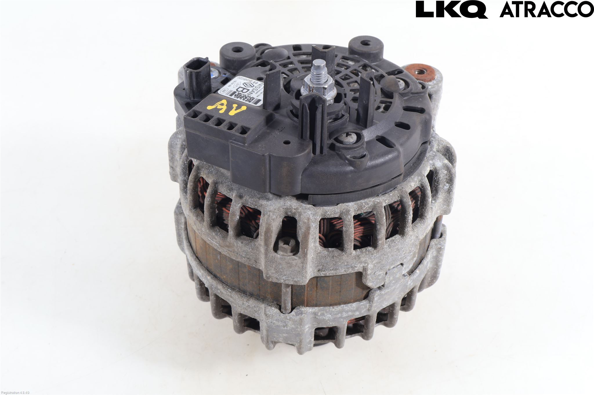 Renault KADJAR 15- Dynamo